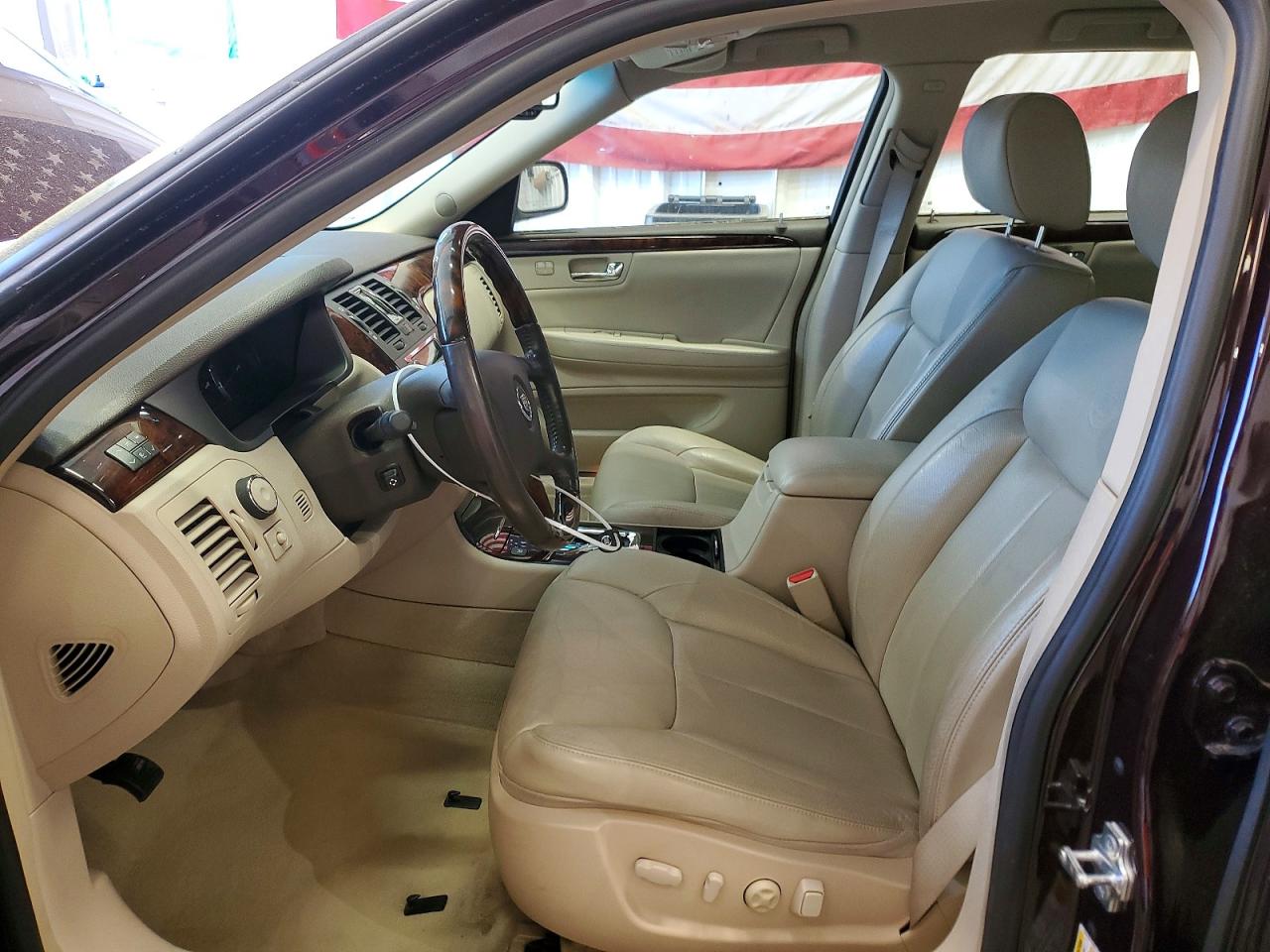 Cadillac DTS