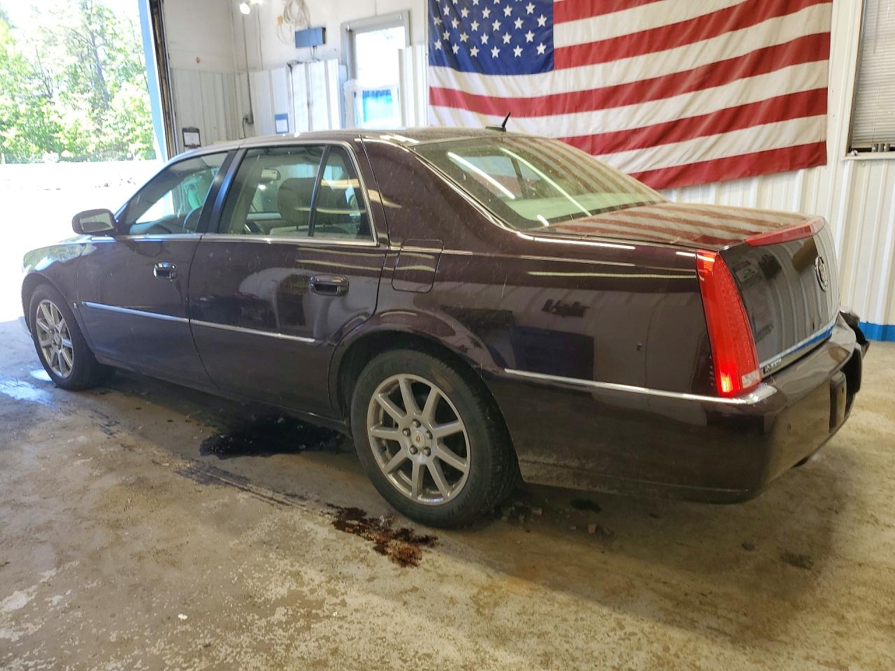 Cadillac DTS