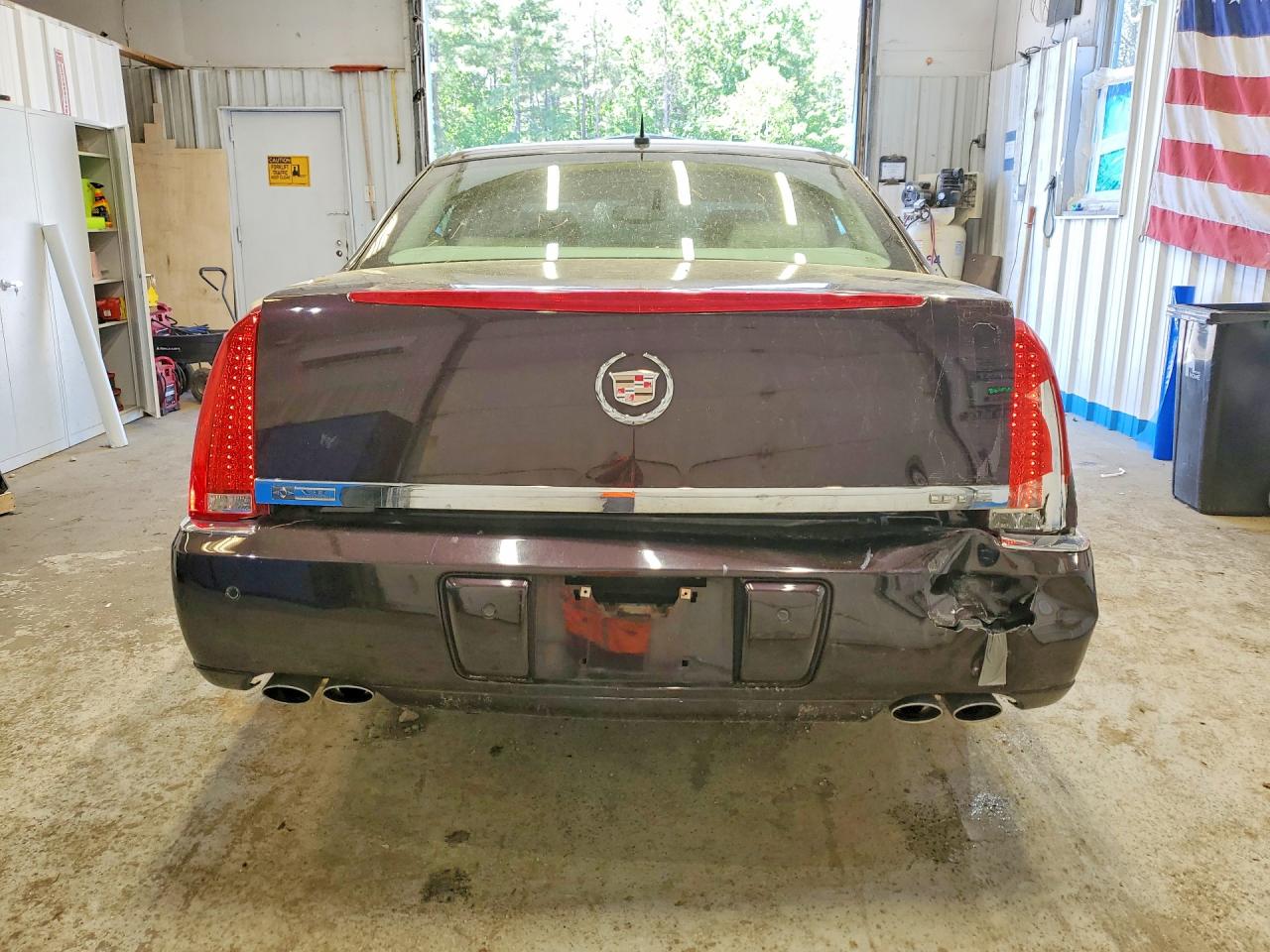 Cadillac DTS