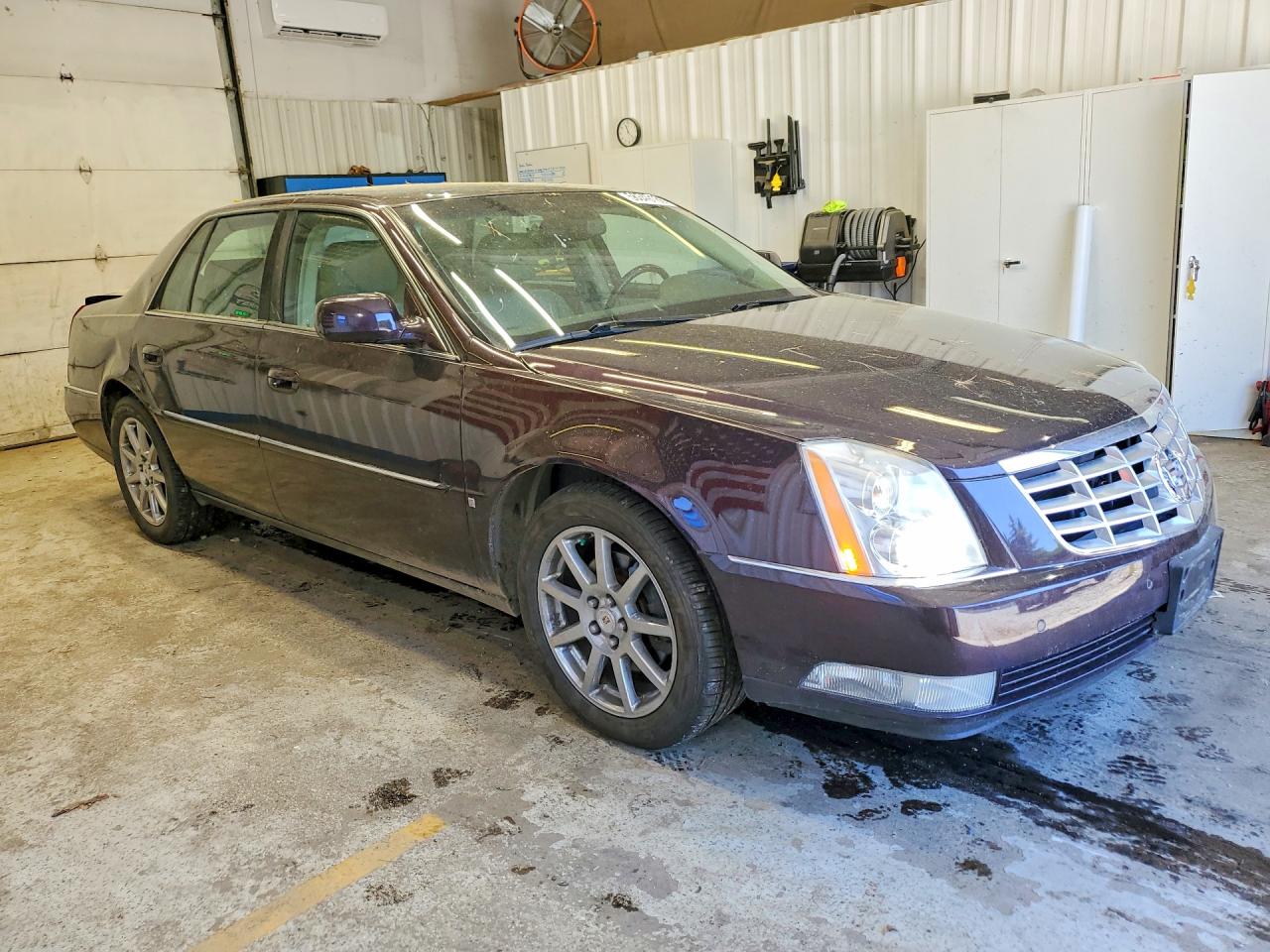 Cadillac DTS