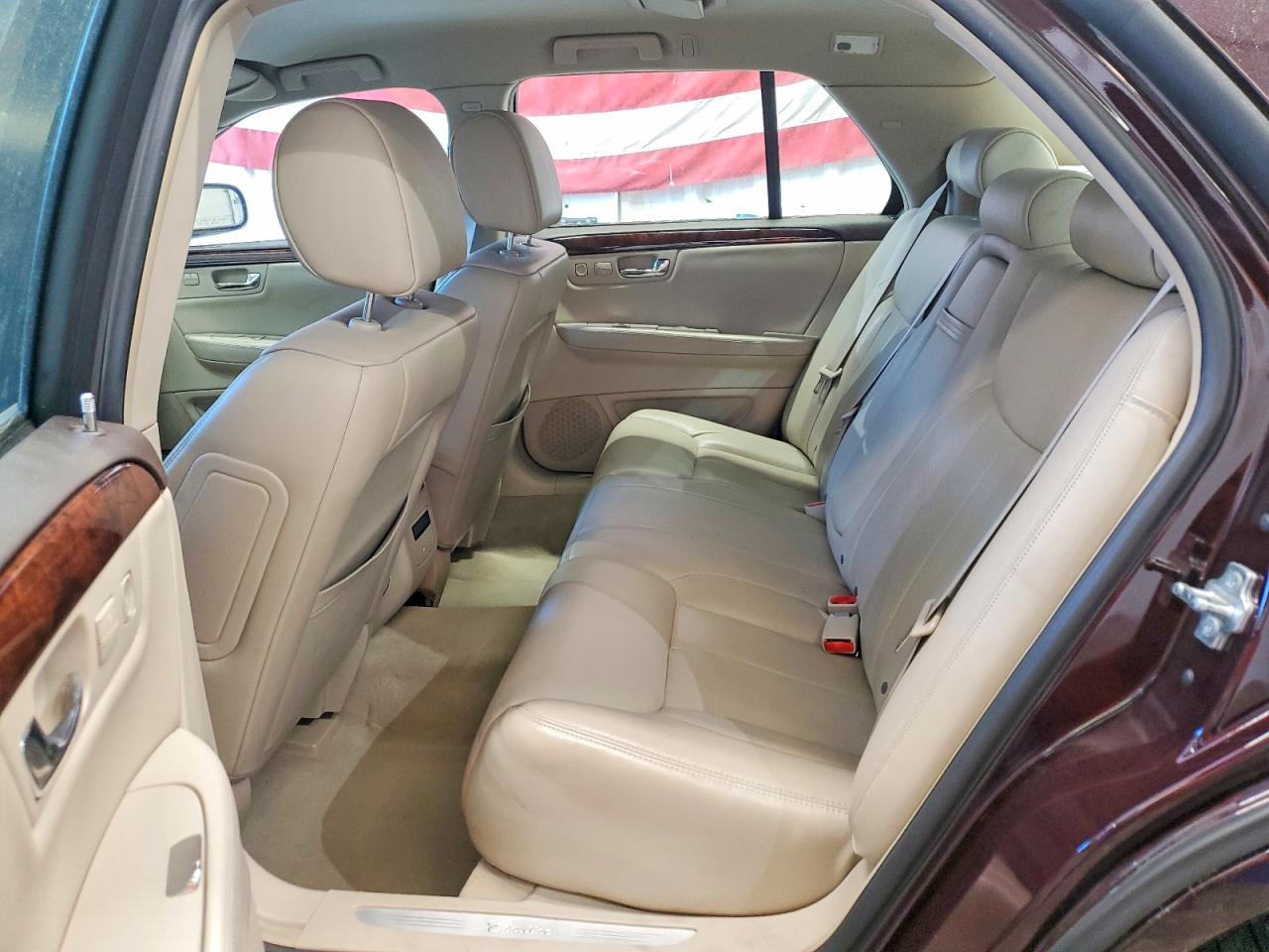 Cadillac DTS
