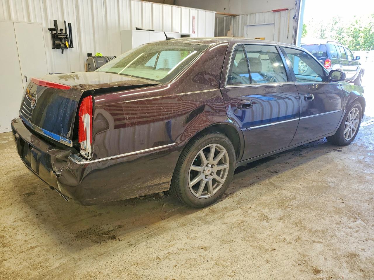 Cadillac DTS