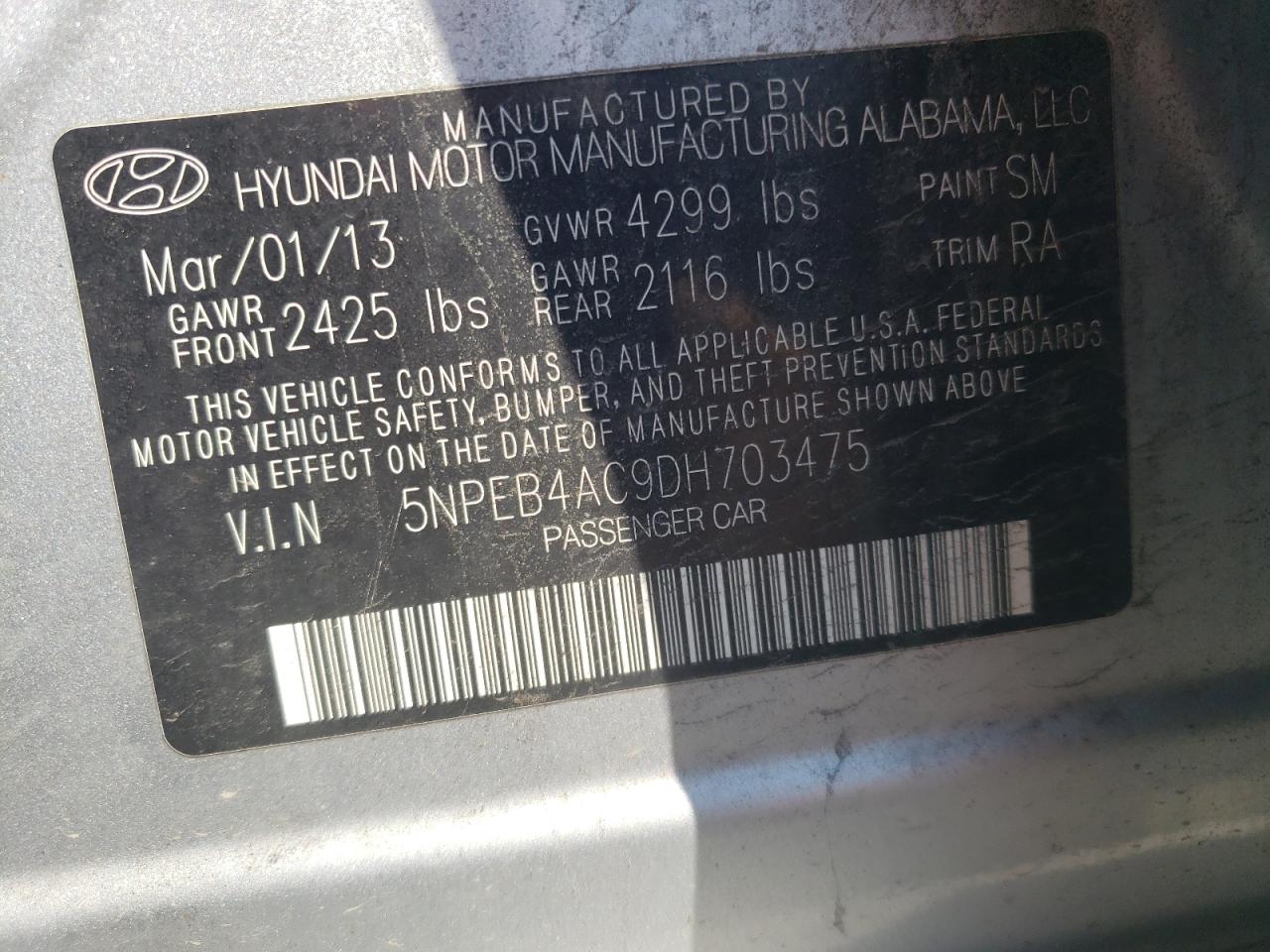 Hyundai SONATA