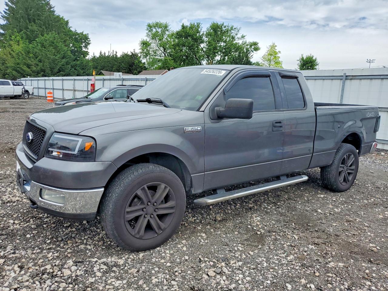 Salvage Ford F-150 Image