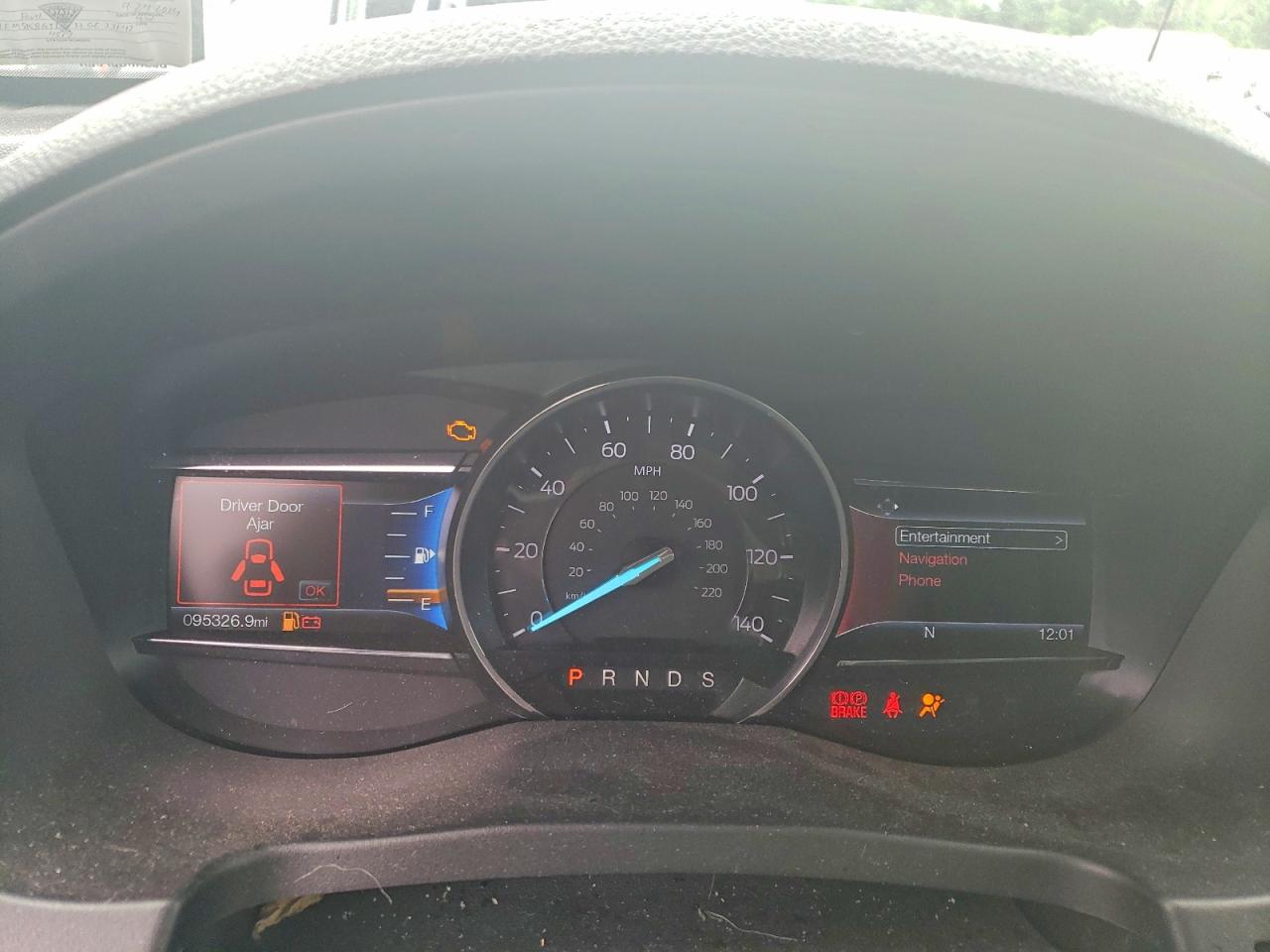 Ford Explorer Sport