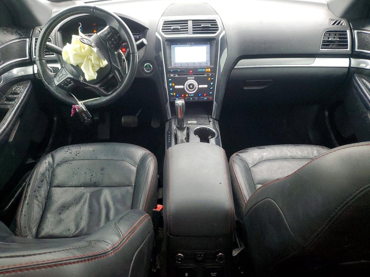 Ford Explorer Sport