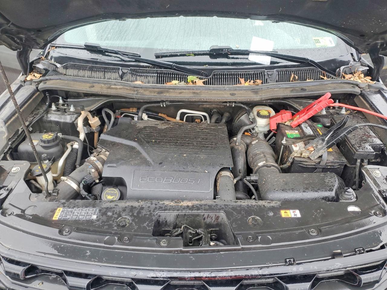 Ford Explorer Sport