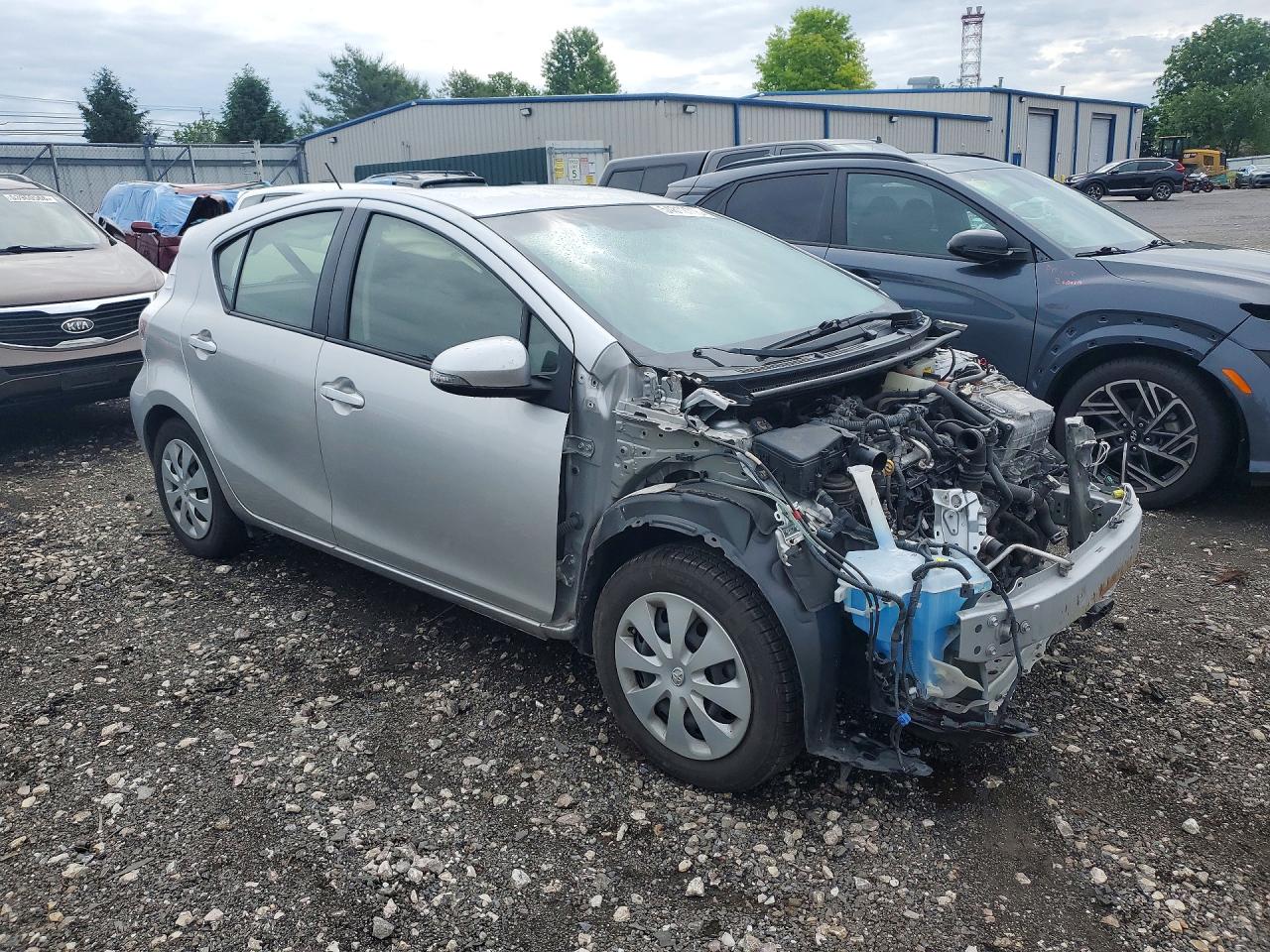 Toyota Prius Two