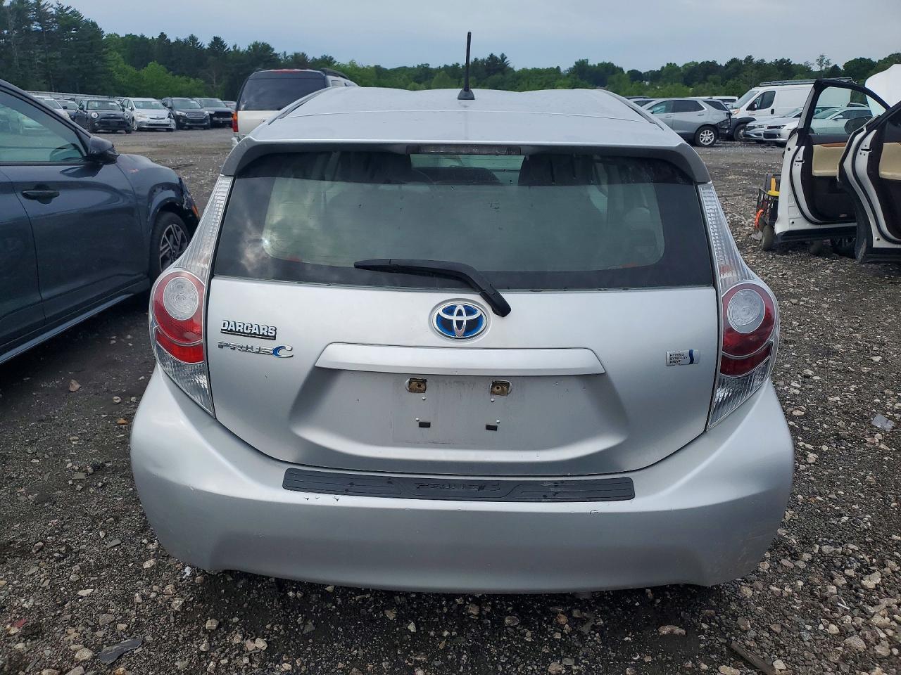 Toyota Prius Two