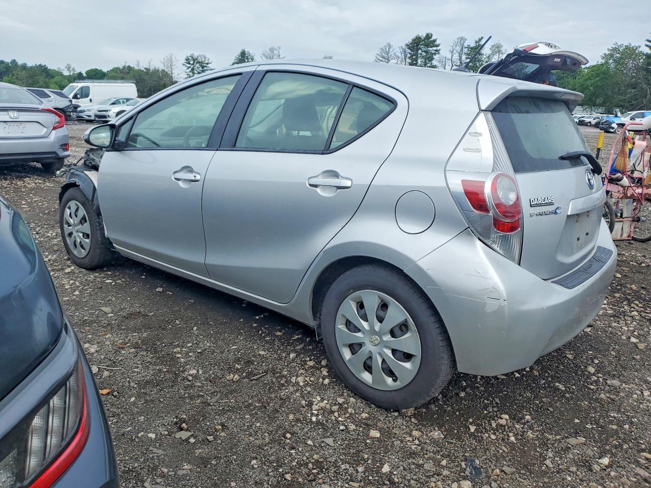 Toyota Prius Two