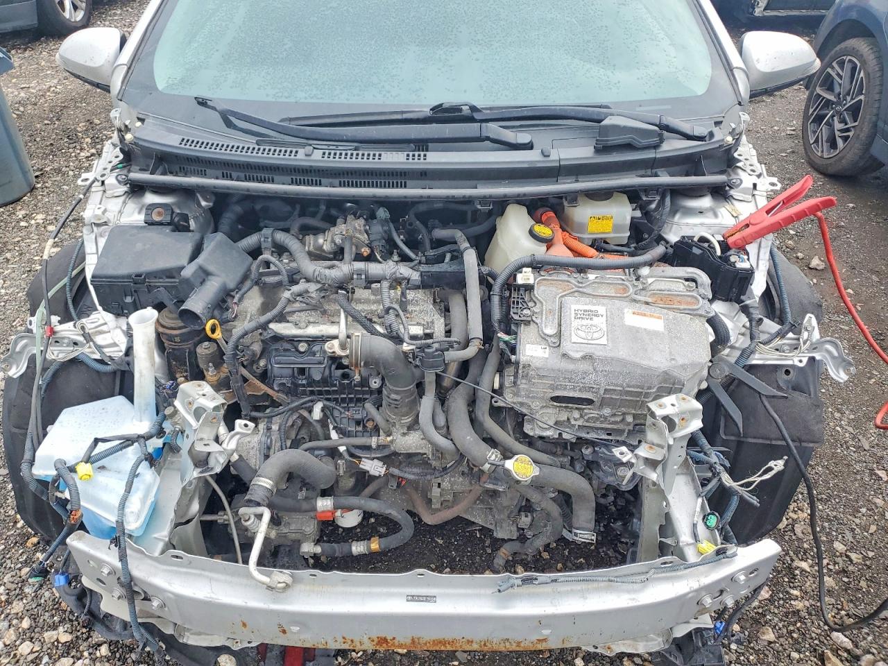 Toyota Prius Two