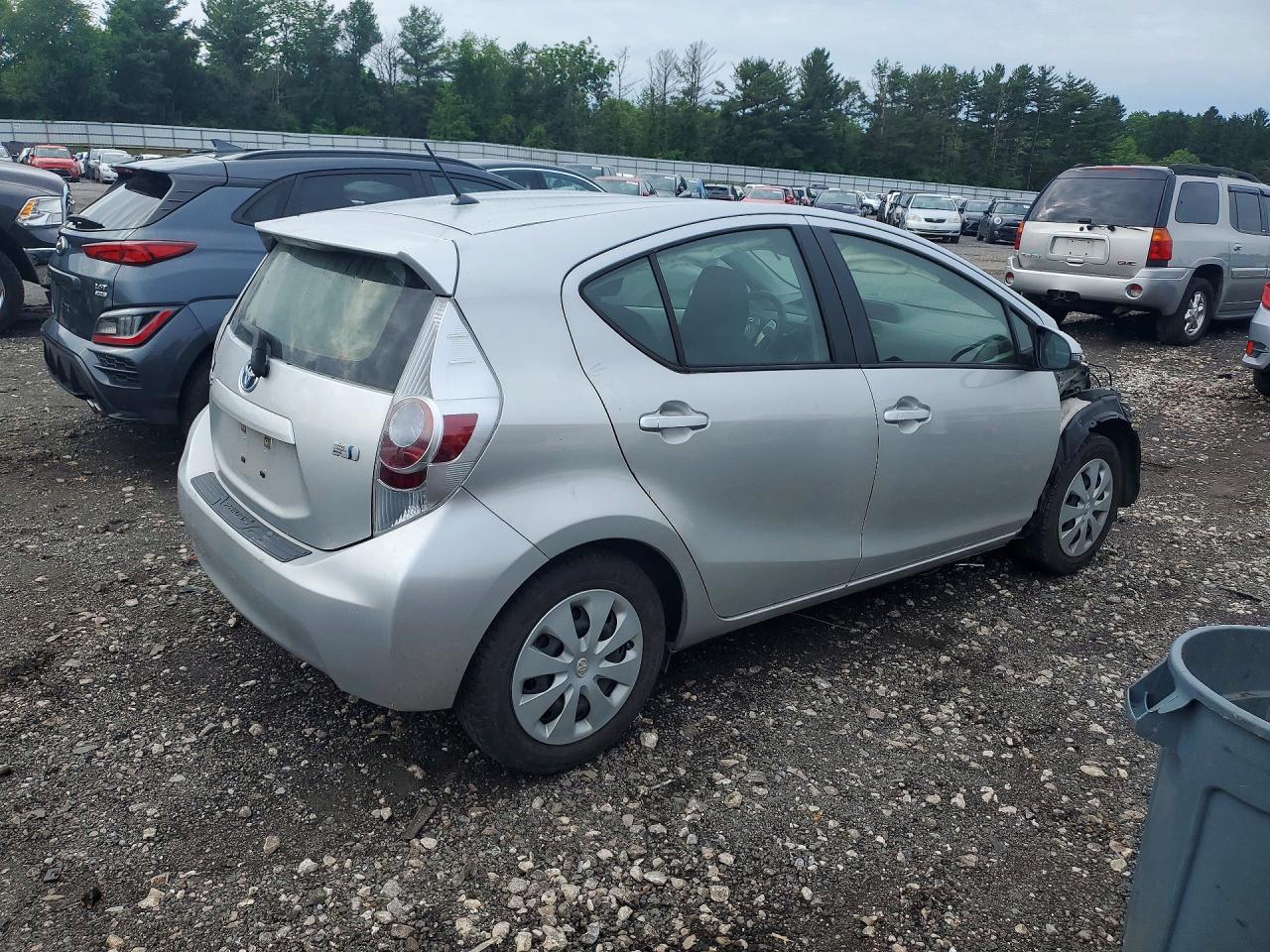 Toyota Prius Two
