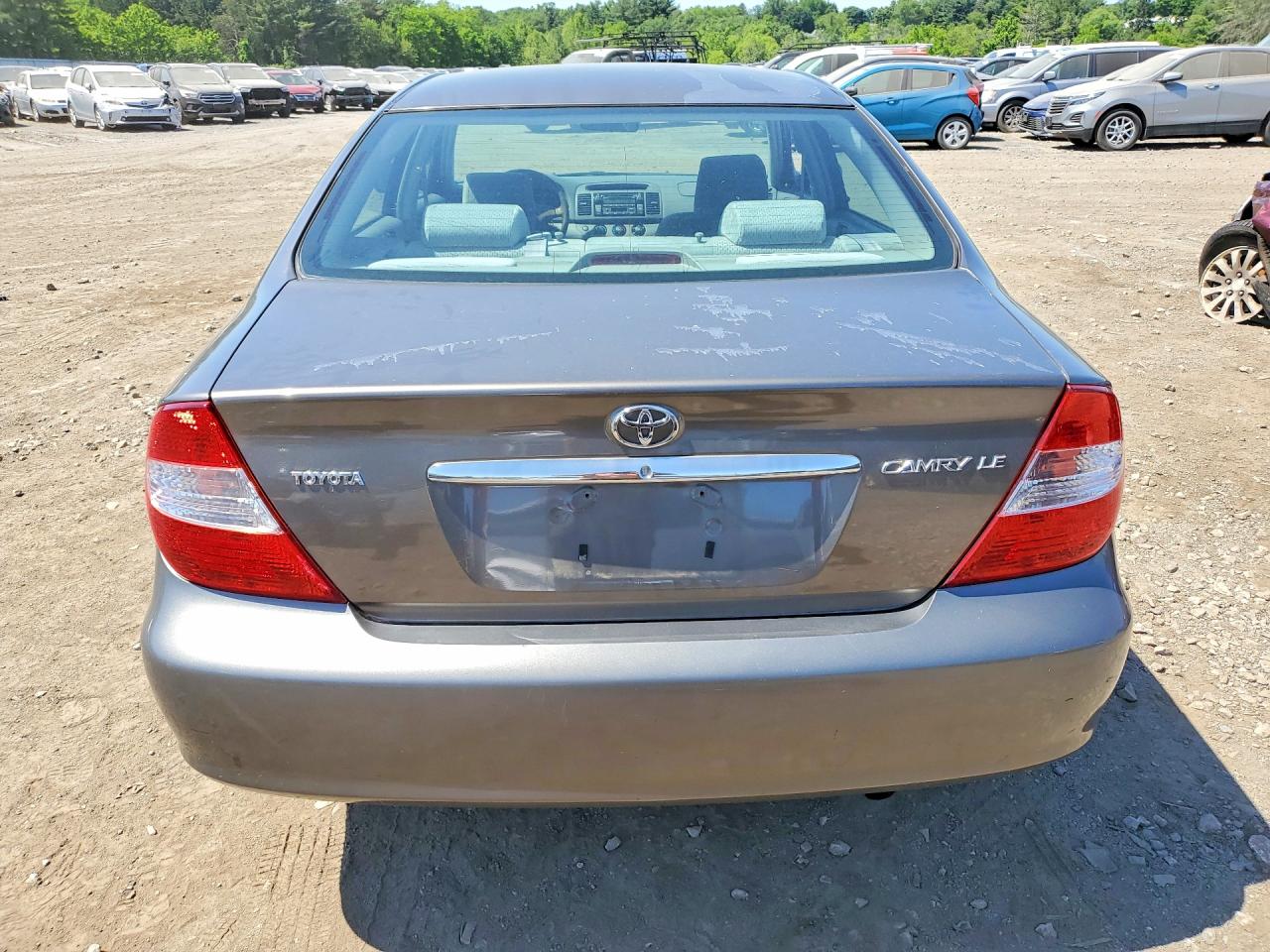 Toyota Camry Le