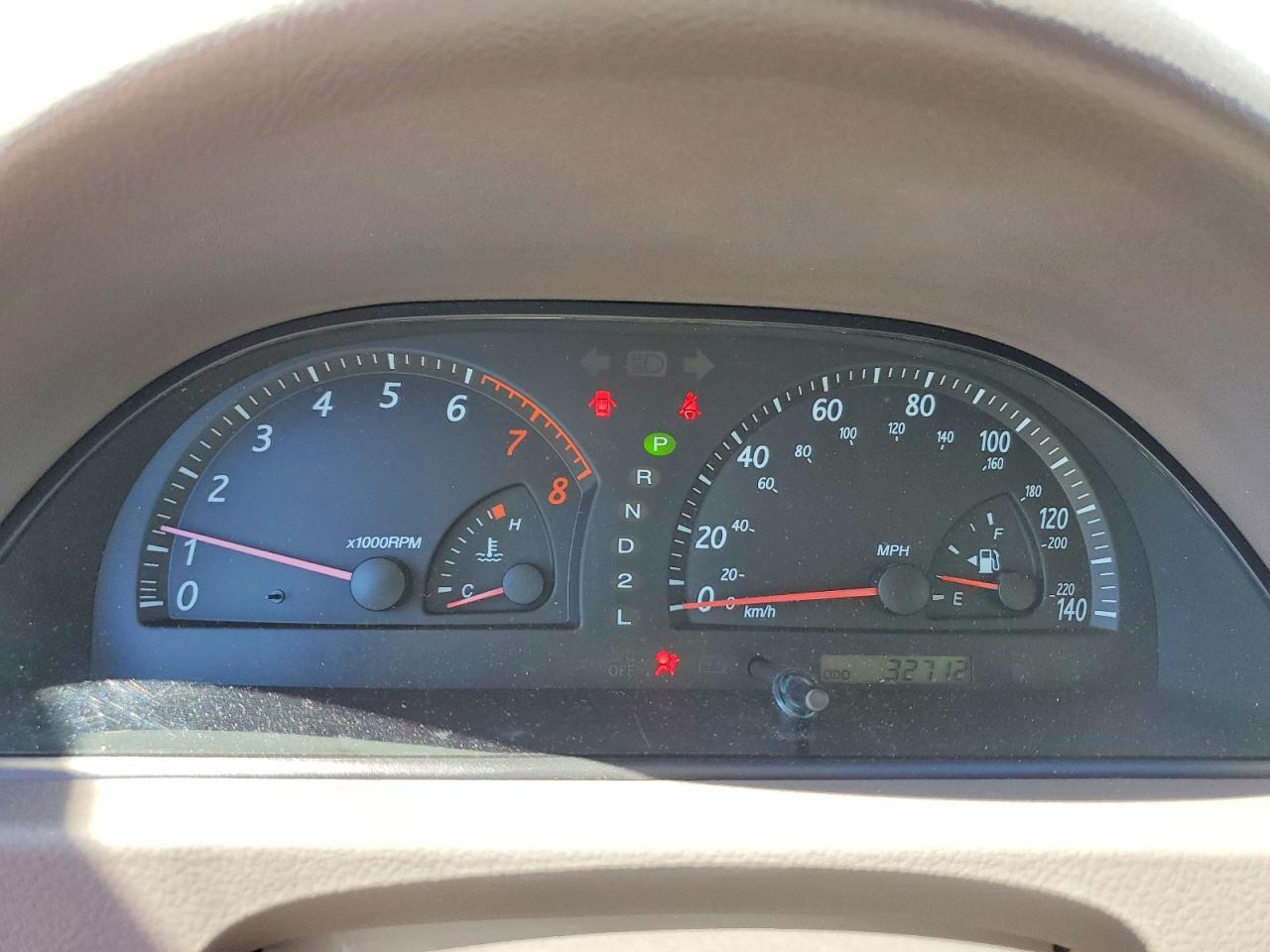 Toyota Camry Le