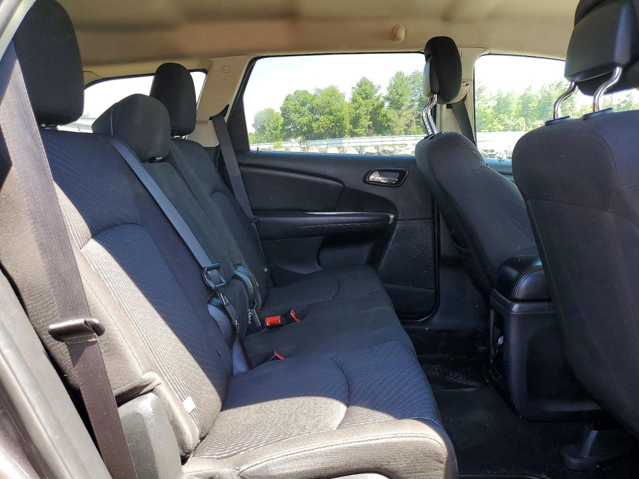 Dodge Journey Se