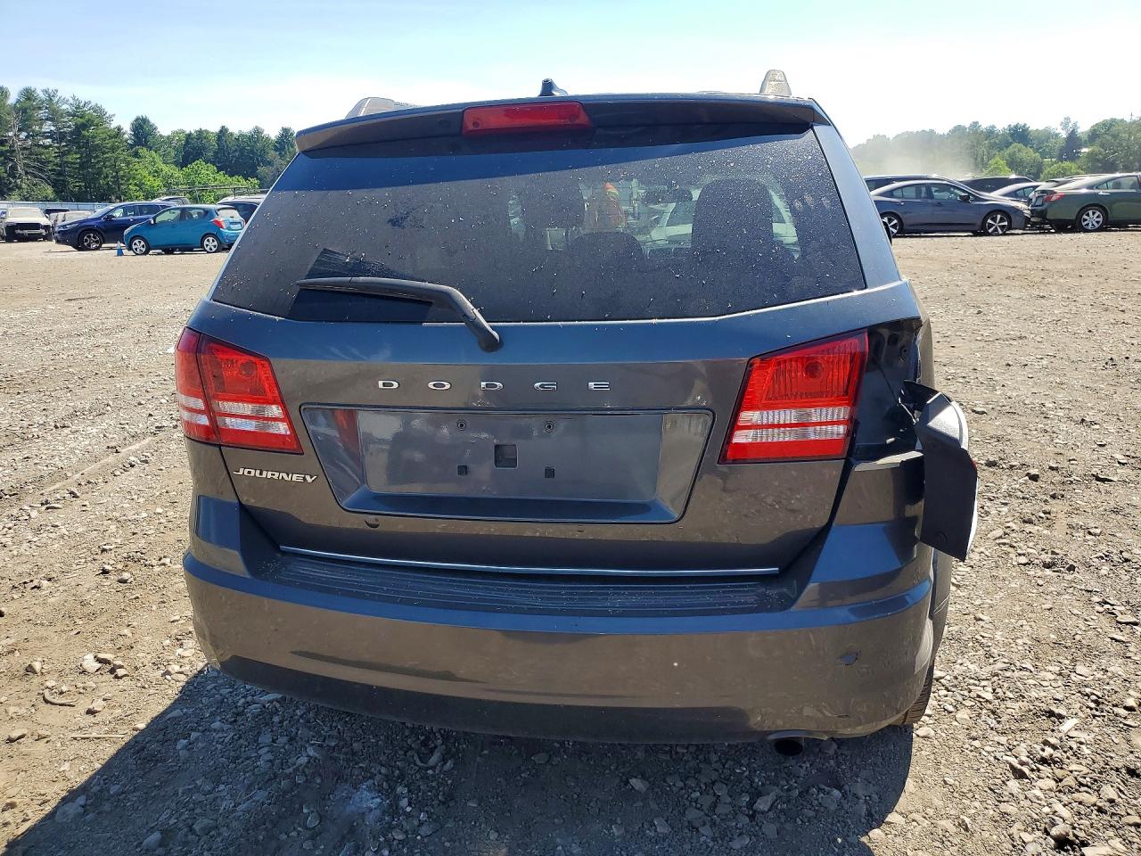 Dodge Journey Se