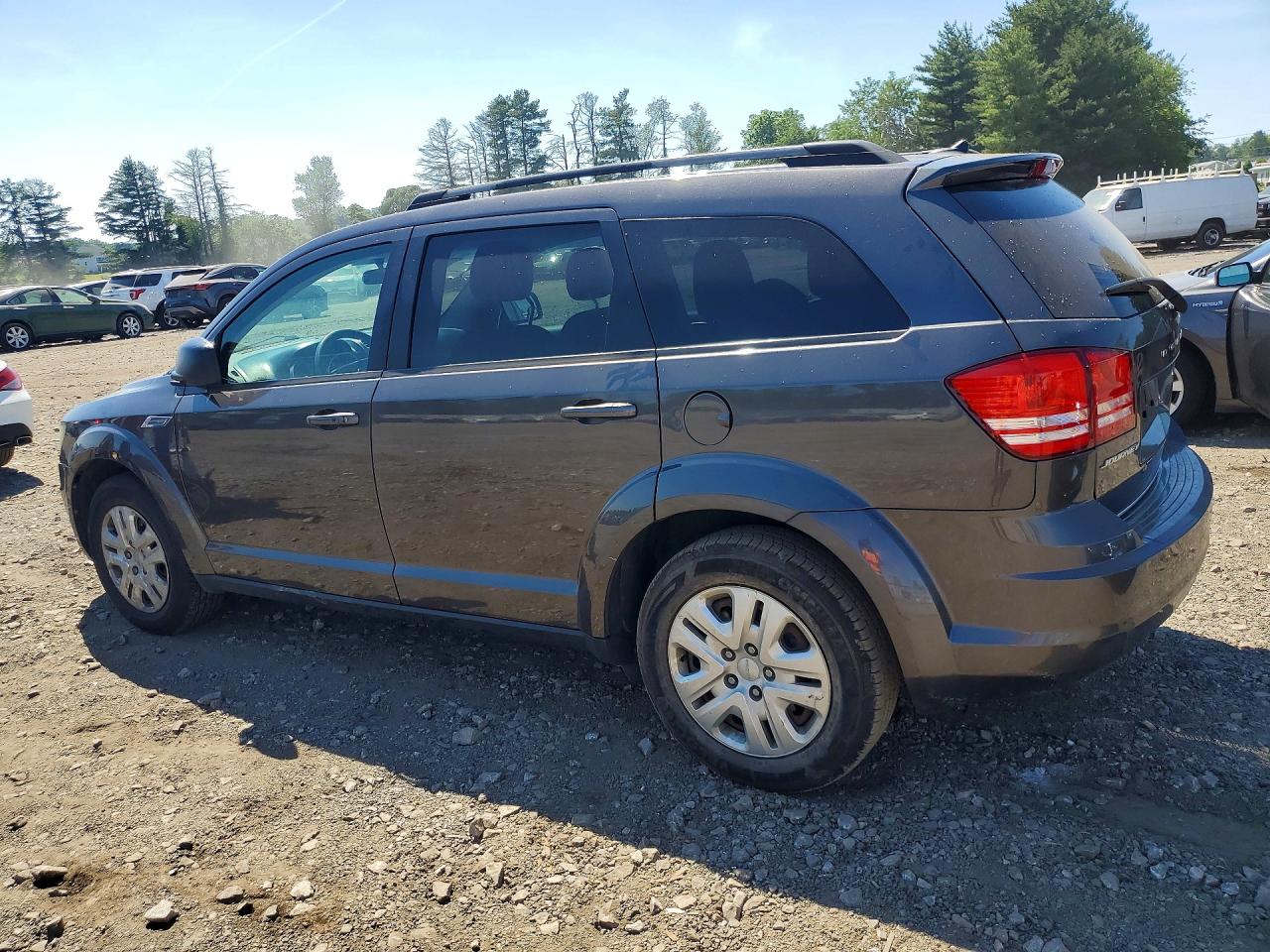 Dodge Journey Se