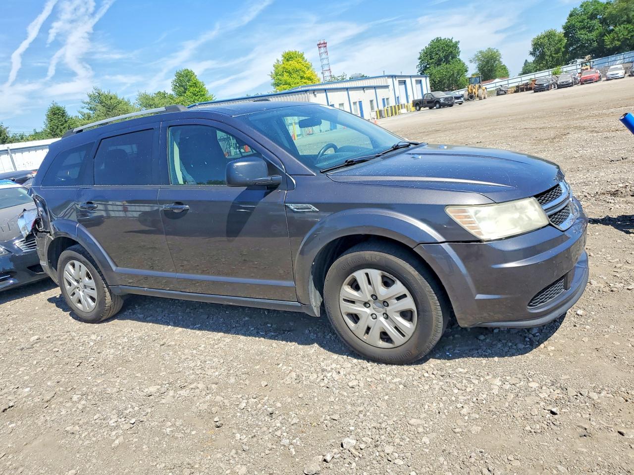 Dodge Journey Se