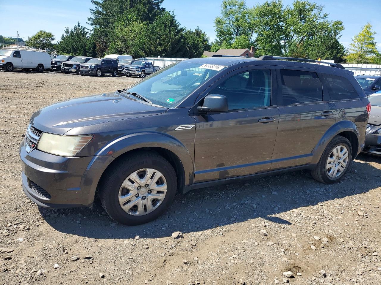 Salvage Dodge Journey Image
