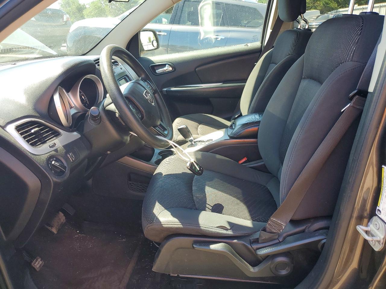 Dodge Journey Se