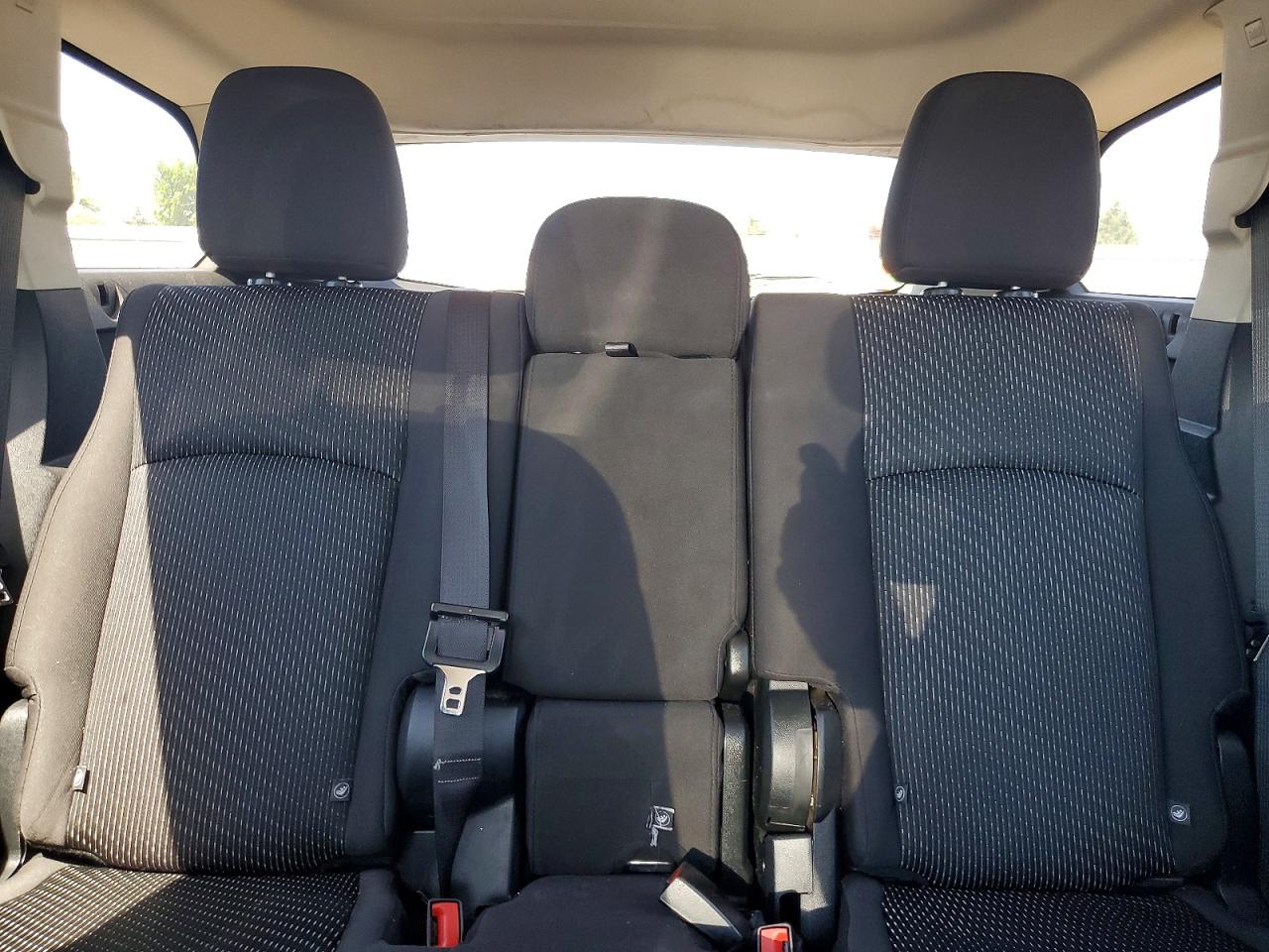 Dodge Journey Se