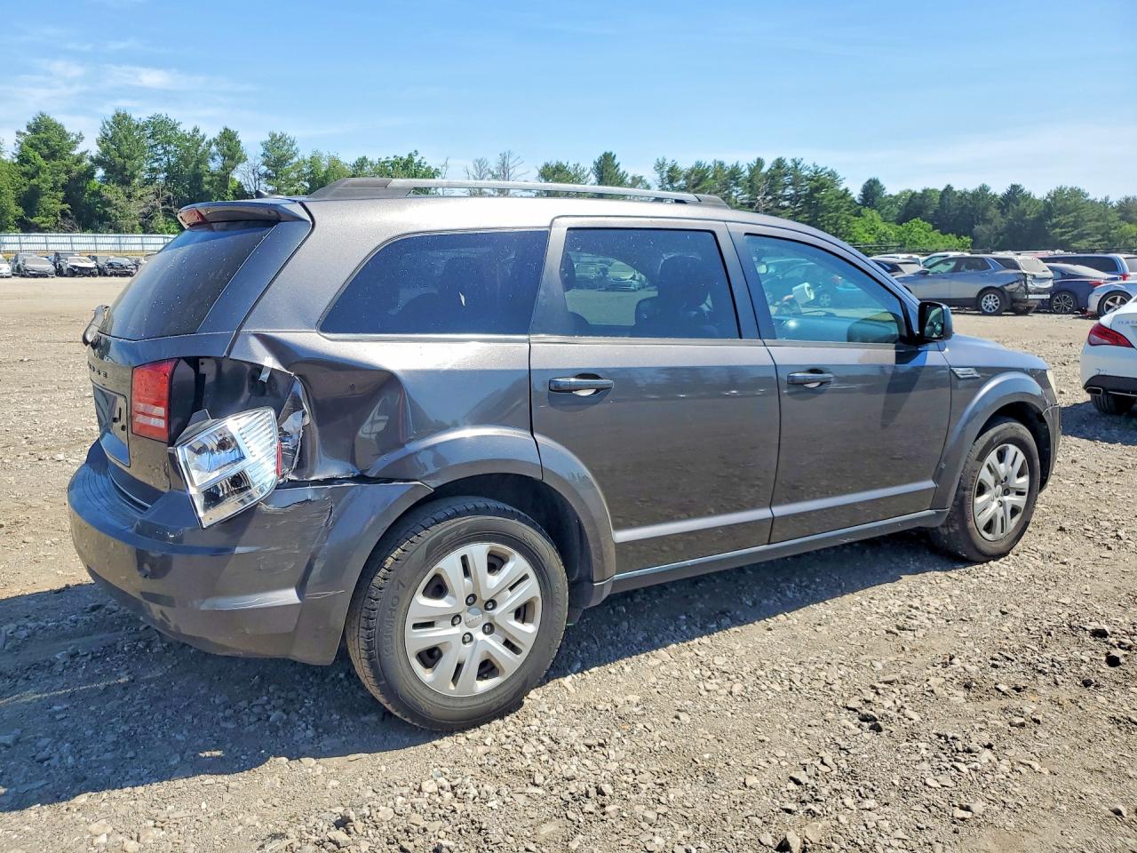 Dodge Journey Se