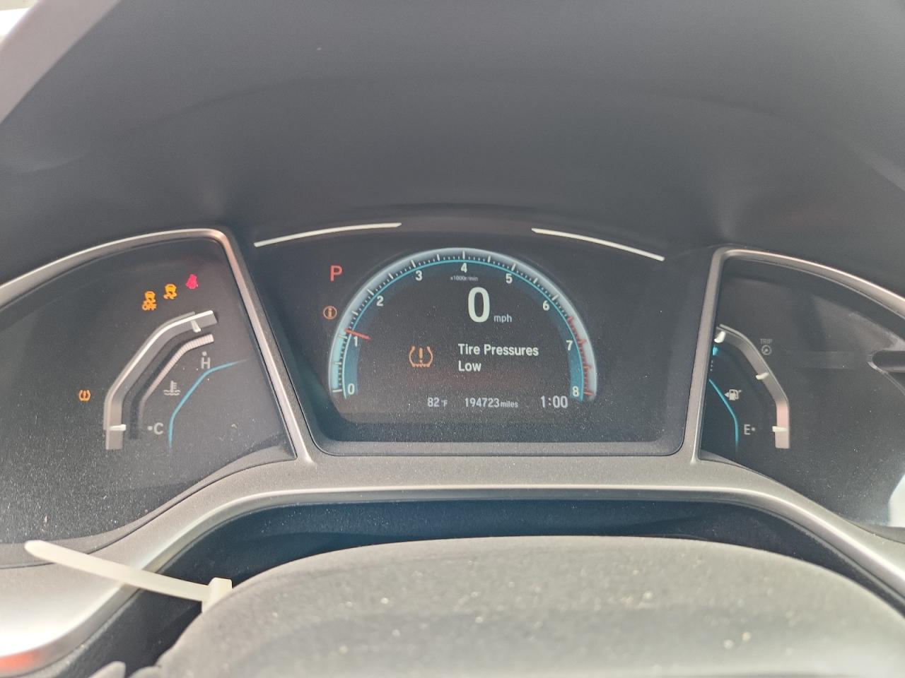 Honda Civic Ex