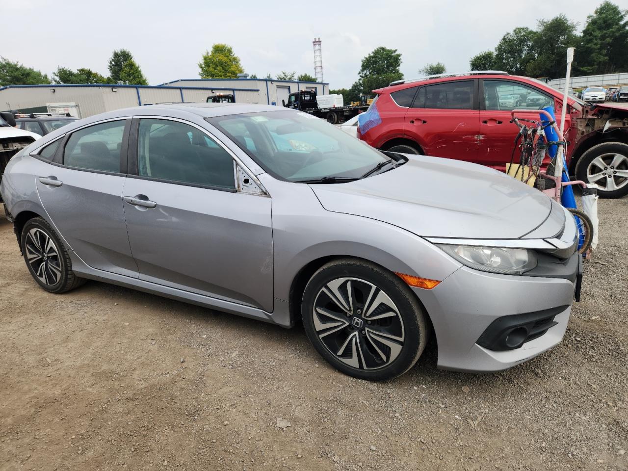 Honda Civic Ex