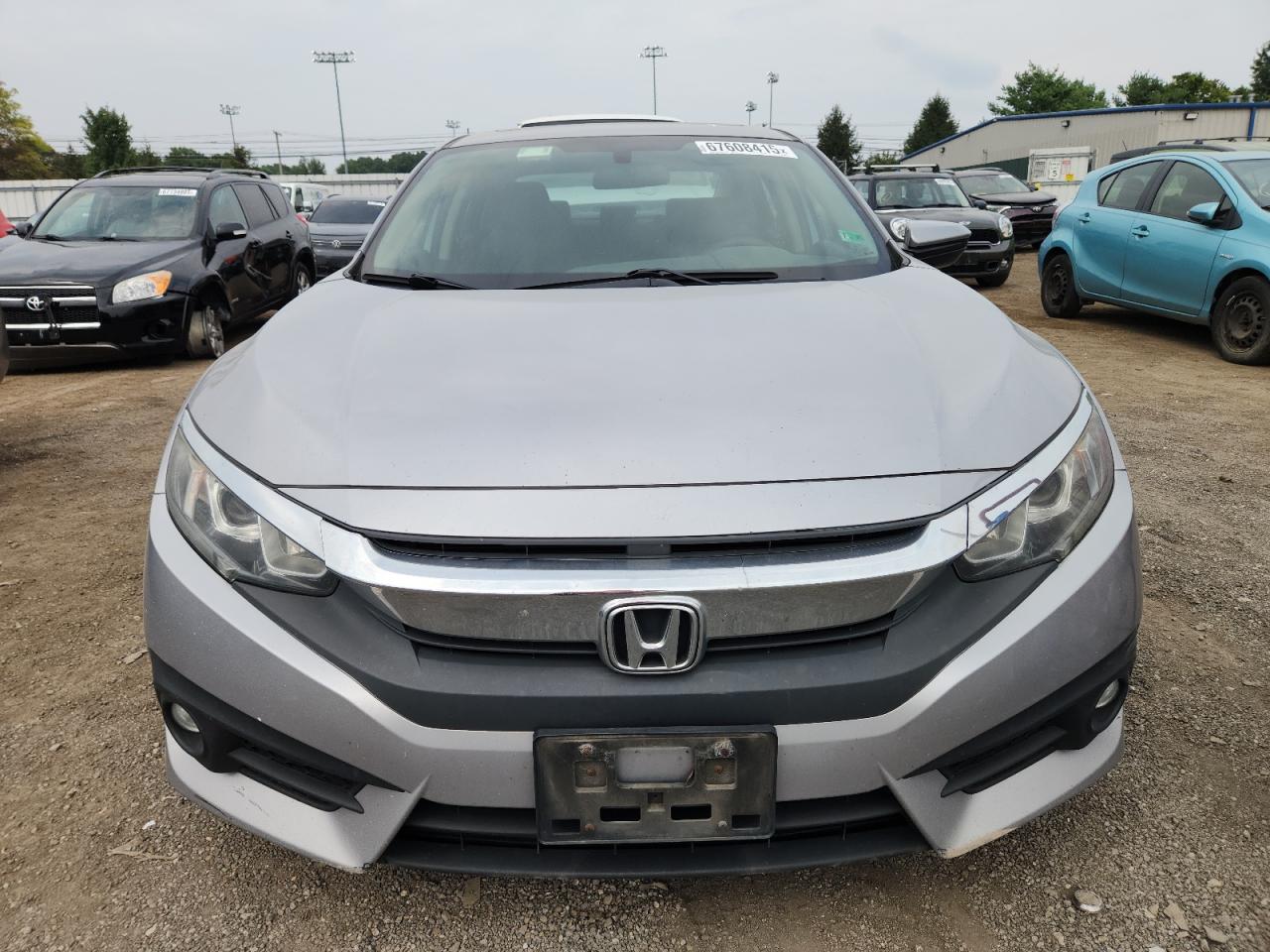 Honda Civic Ex