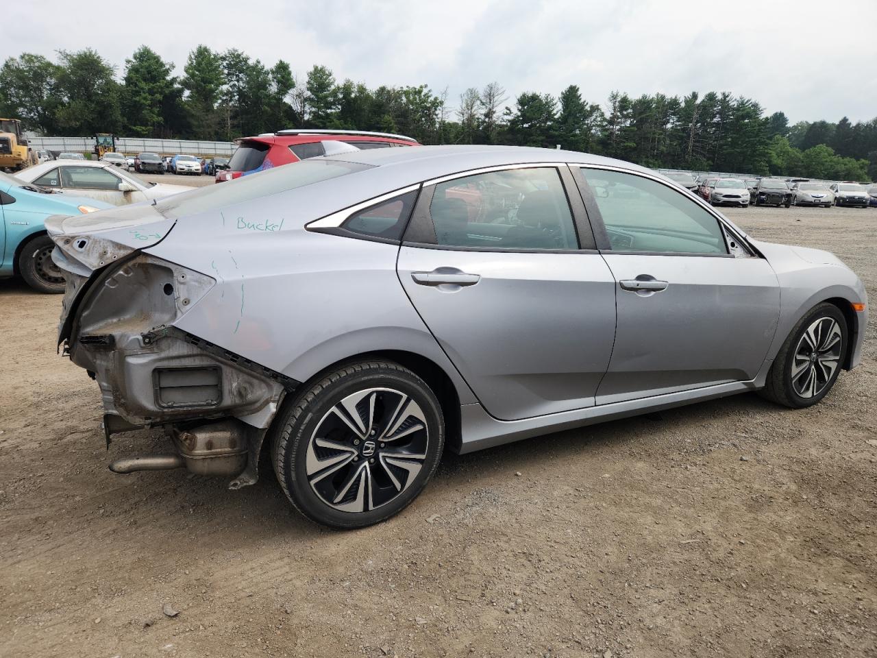 Honda Civic Ex