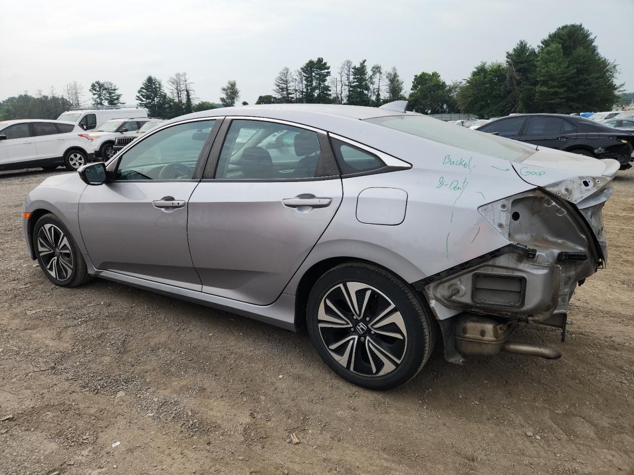 Honda Civic Ex