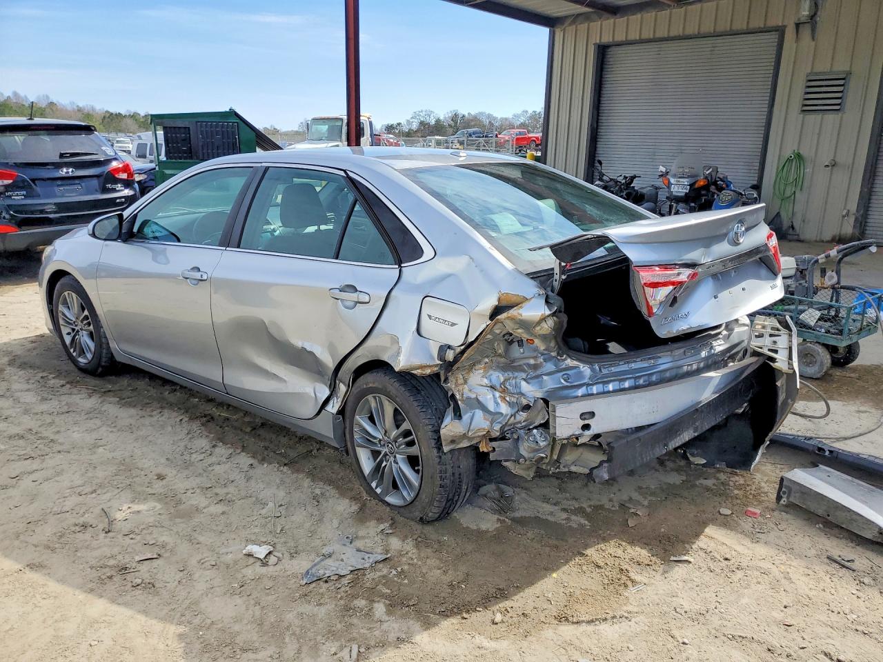 Toyota Camry Se