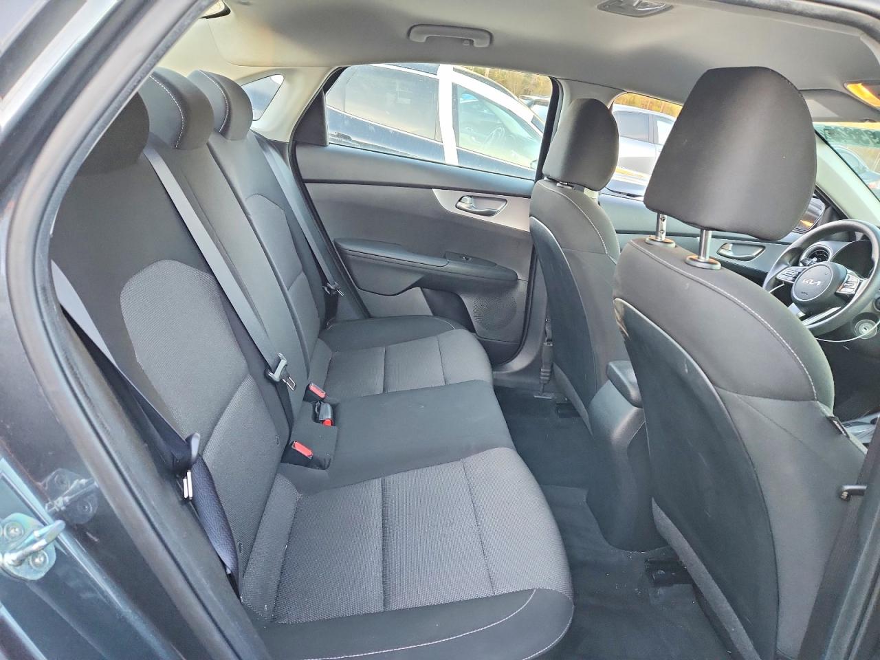 Kia Forte Lxs