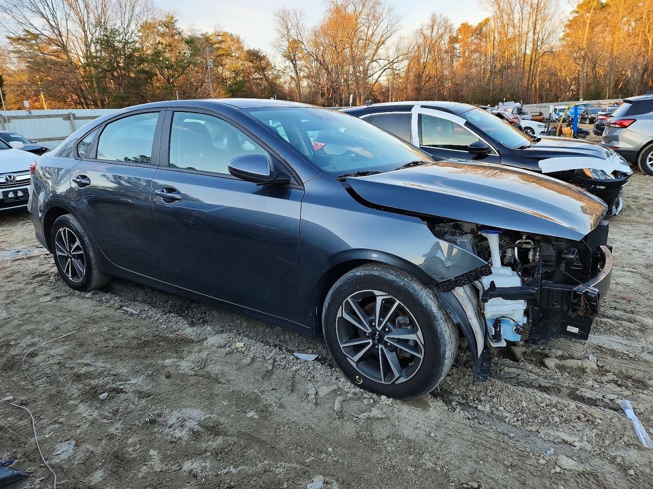 Kia Forte Lxs