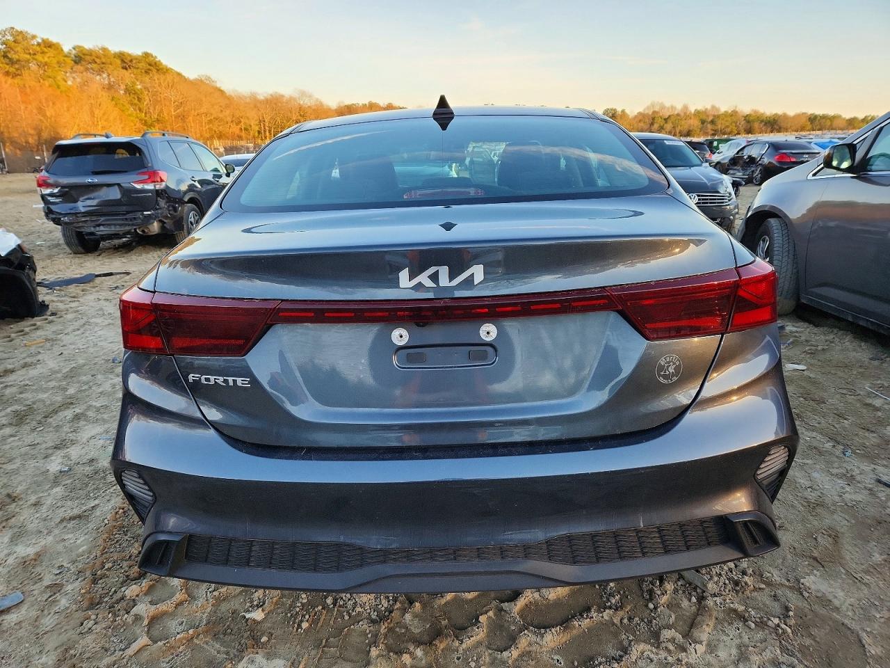 Kia Forte Lxs