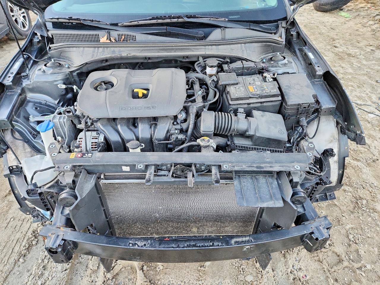 Kia Forte Lxs