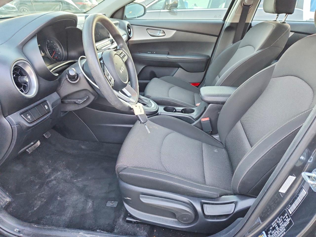 Kia Forte Lxs