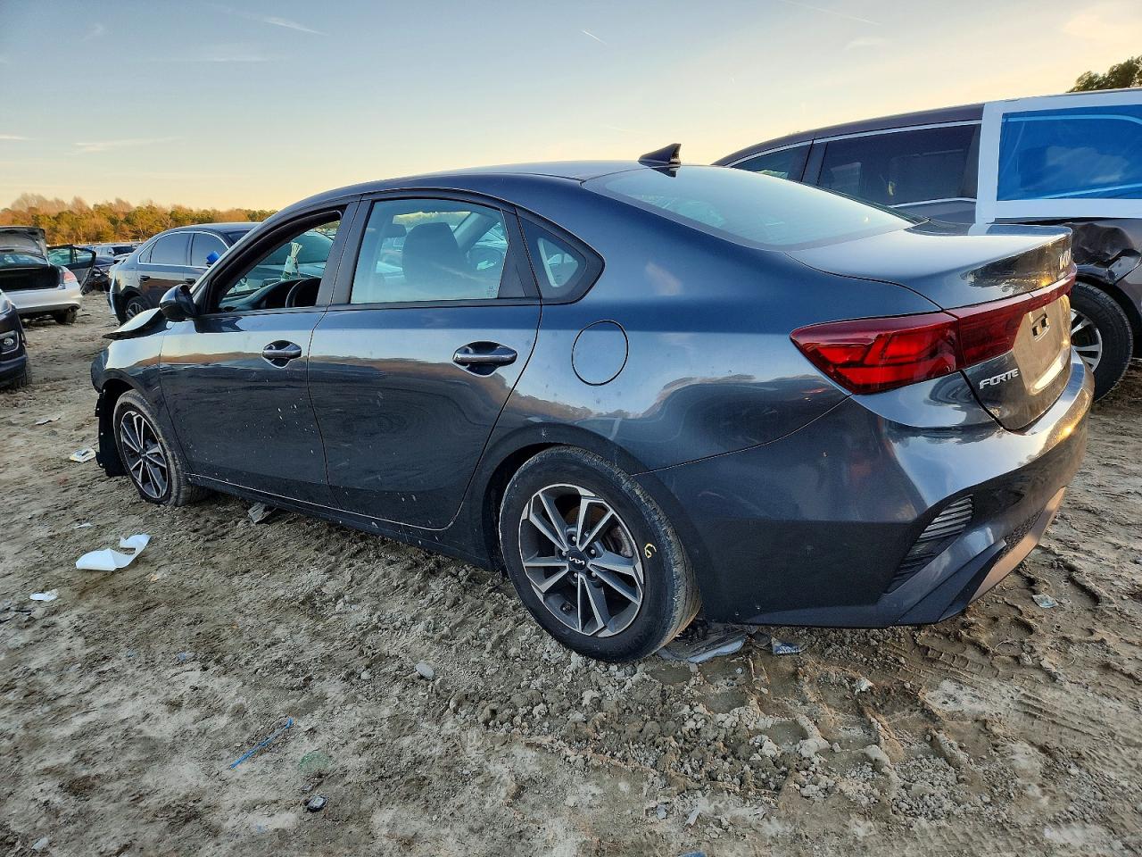 Kia Forte Lxs