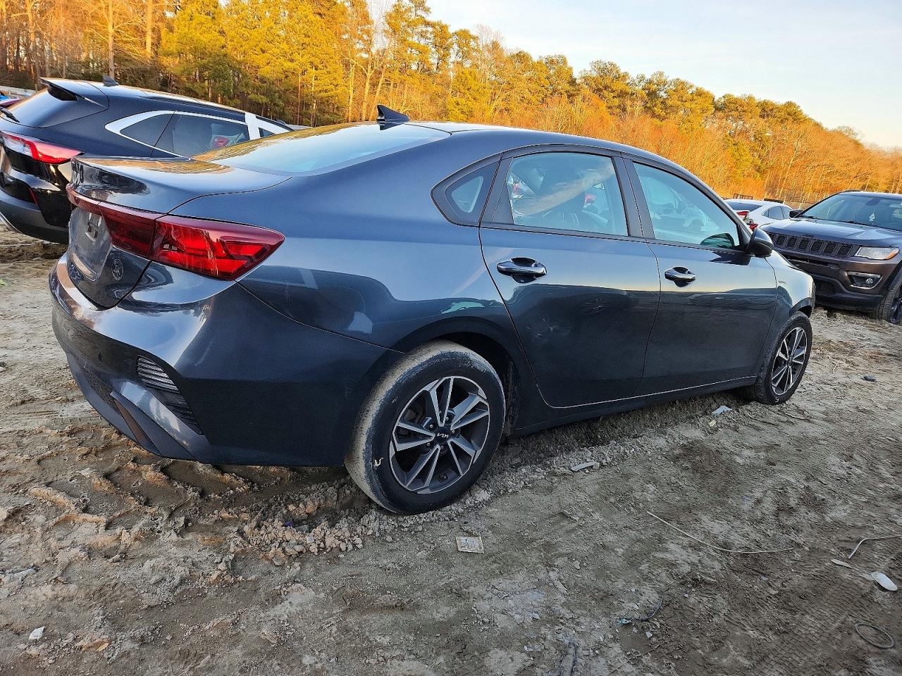 Kia Forte Lxs