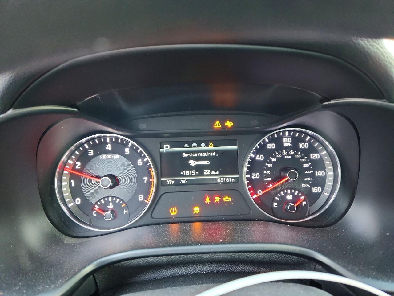 Kia Forte Lxs