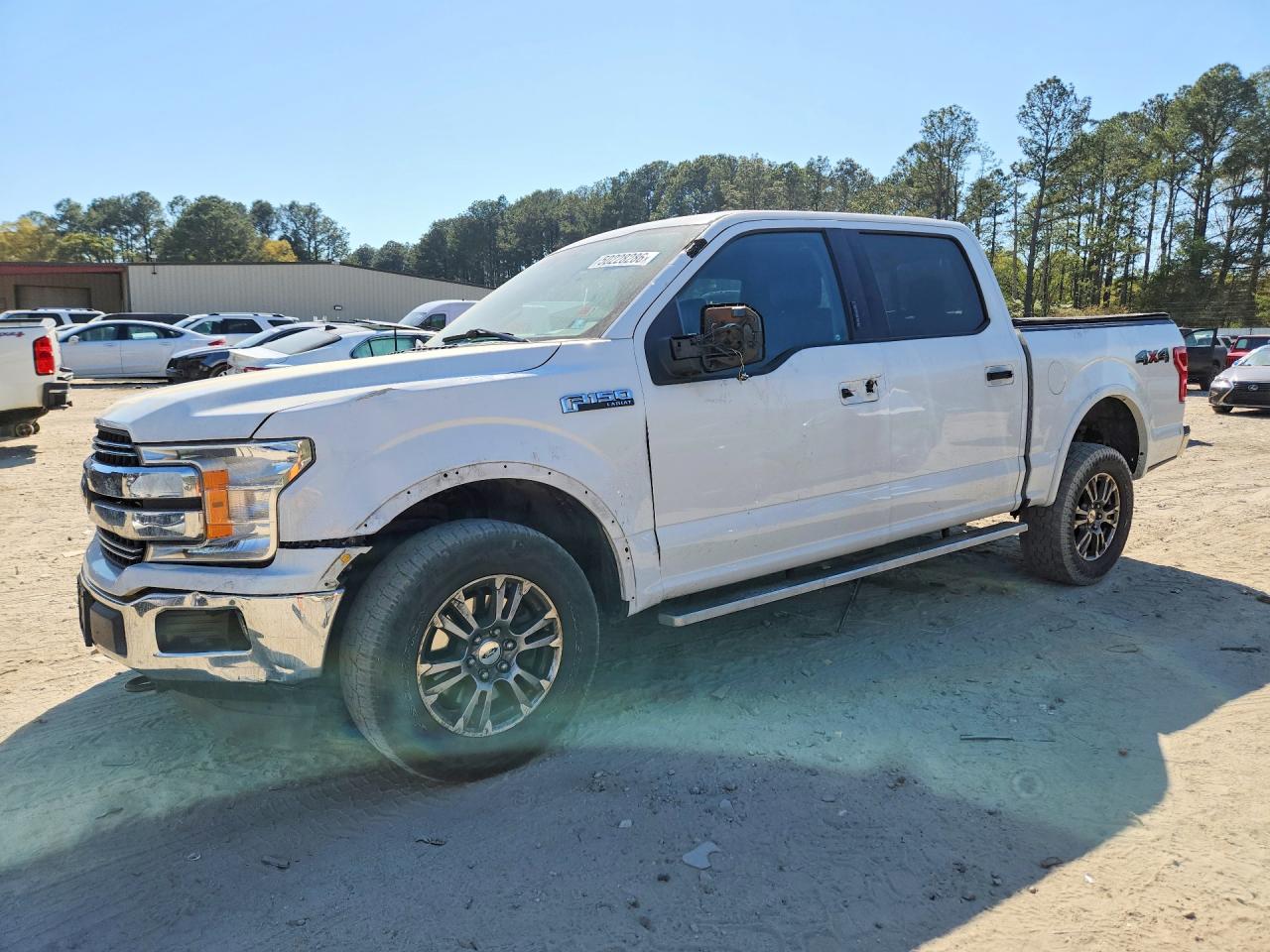 Salvage Ford F-150 Image