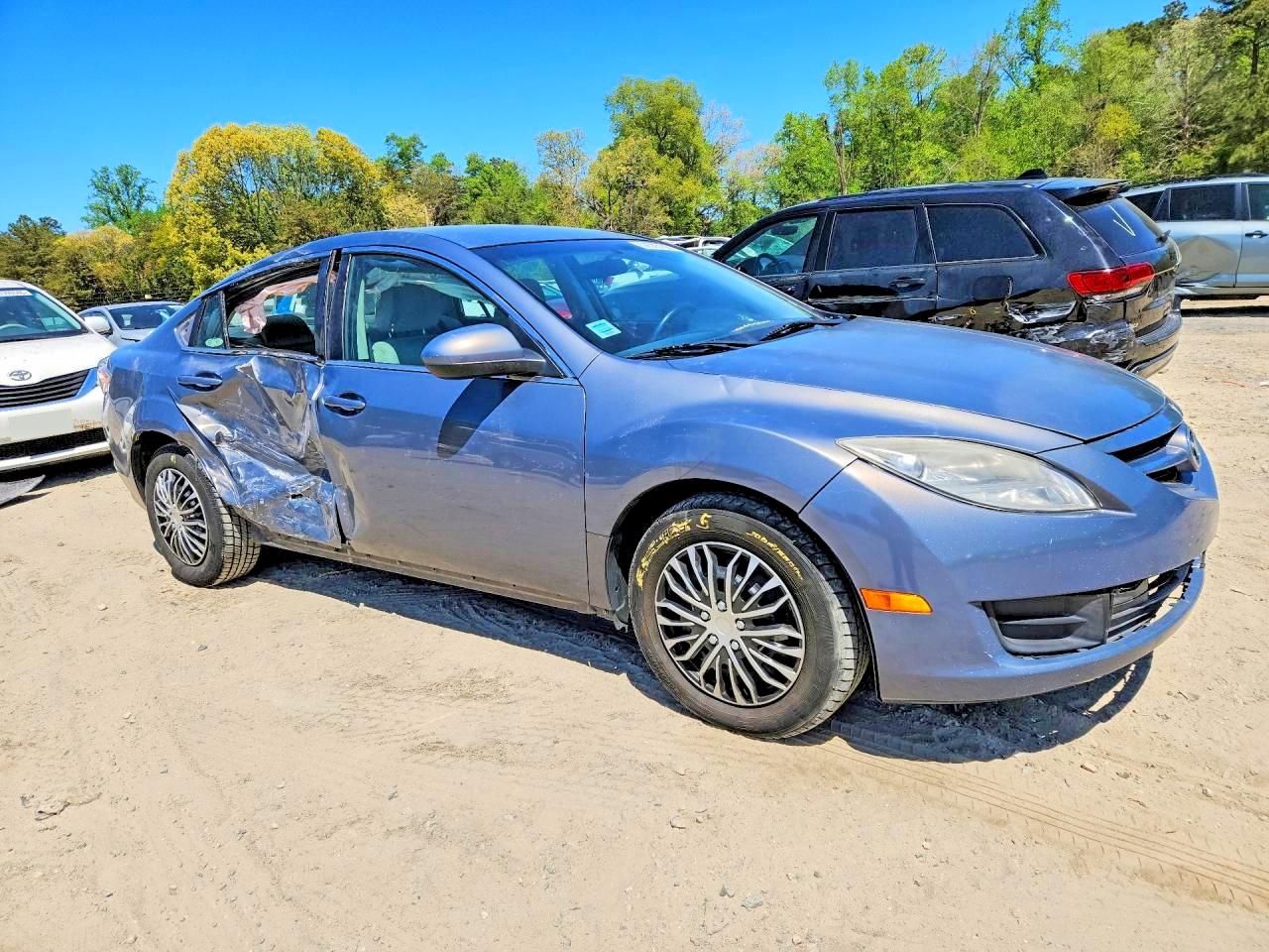 Mazda 6 I