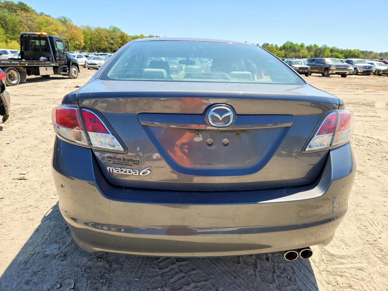 Mazda 6 I