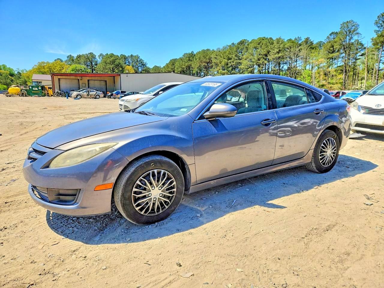 Salvage Mazda 6 Image
