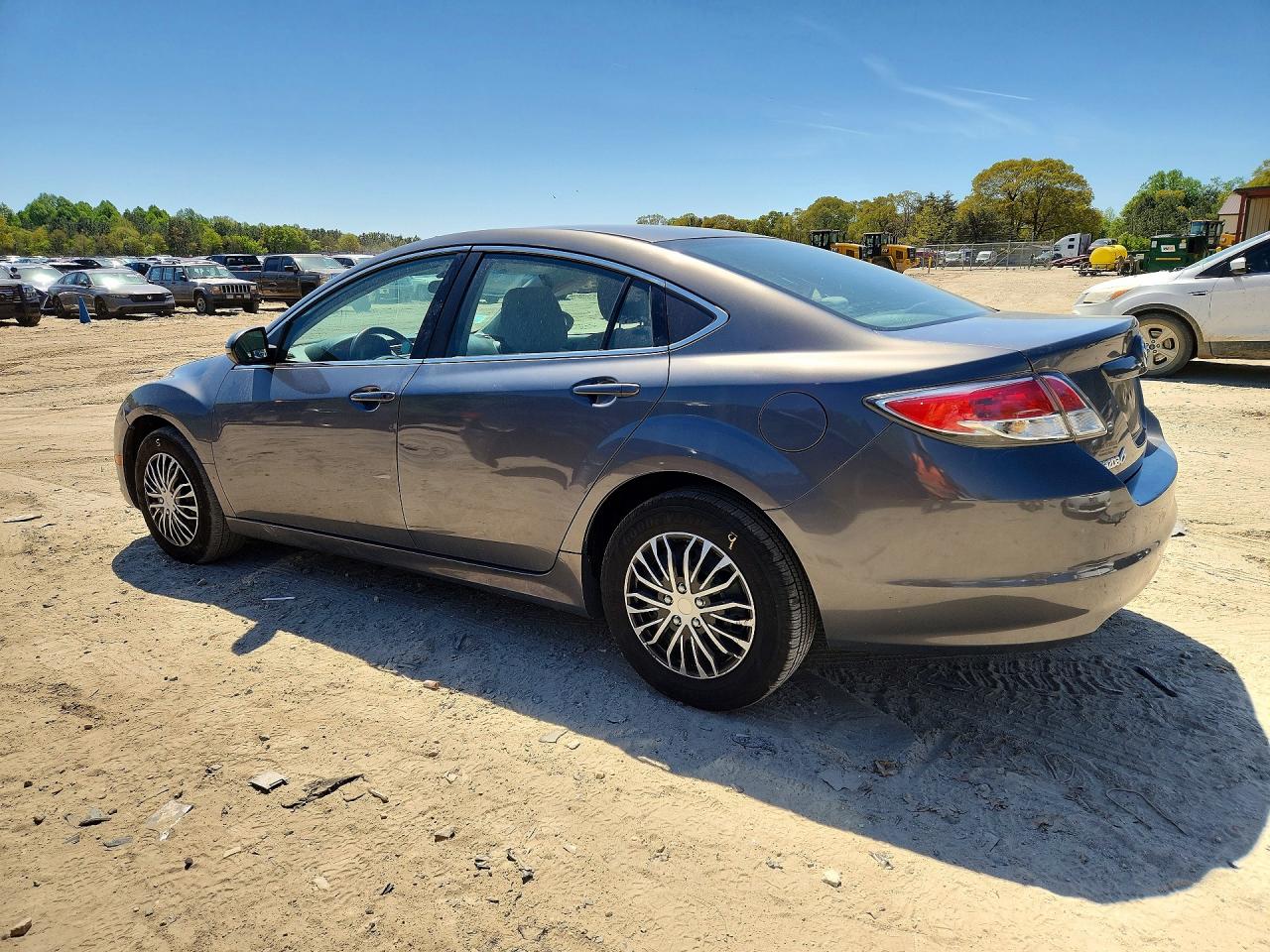 Mazda 6 I