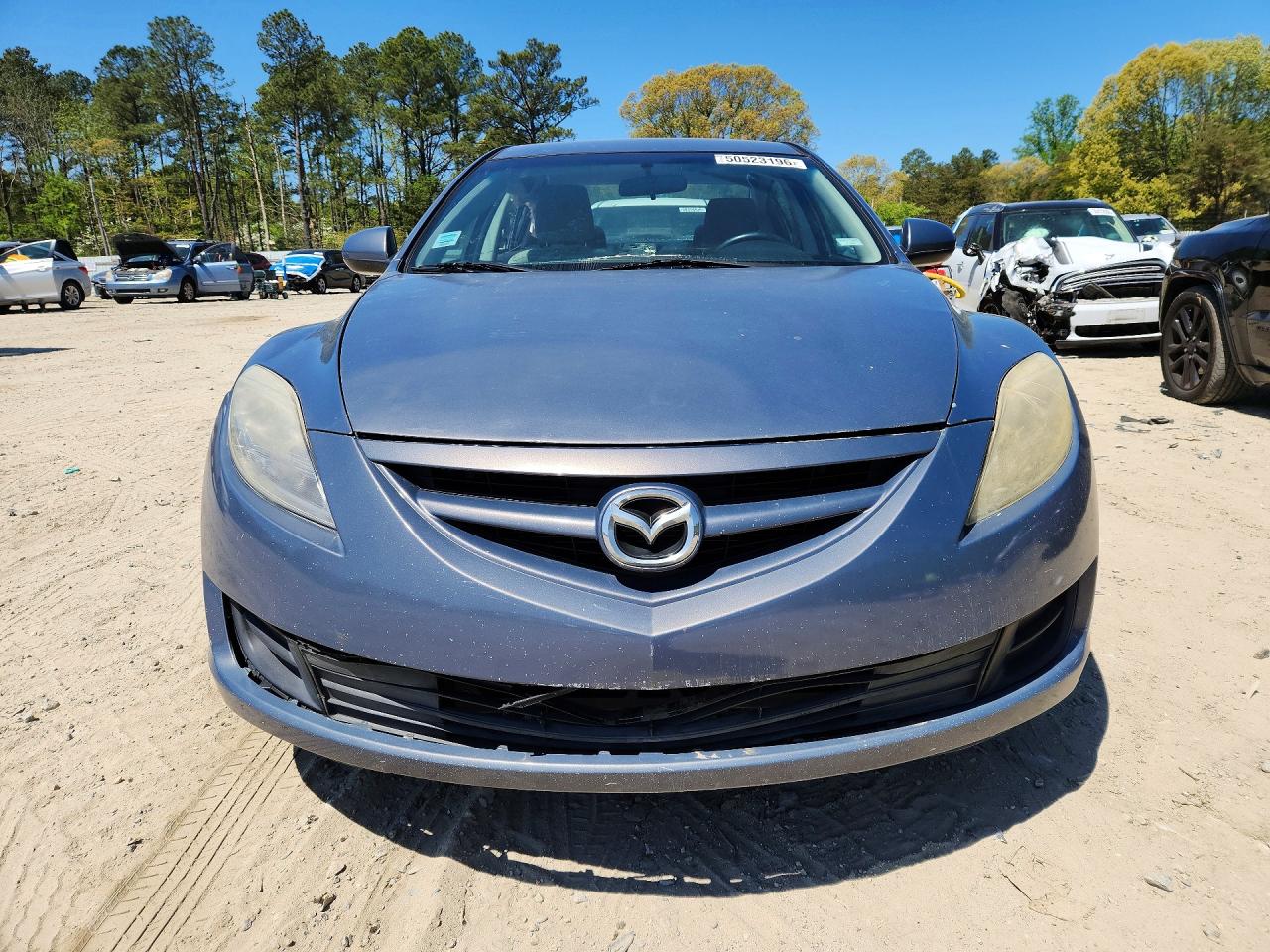 Mazda 6 I