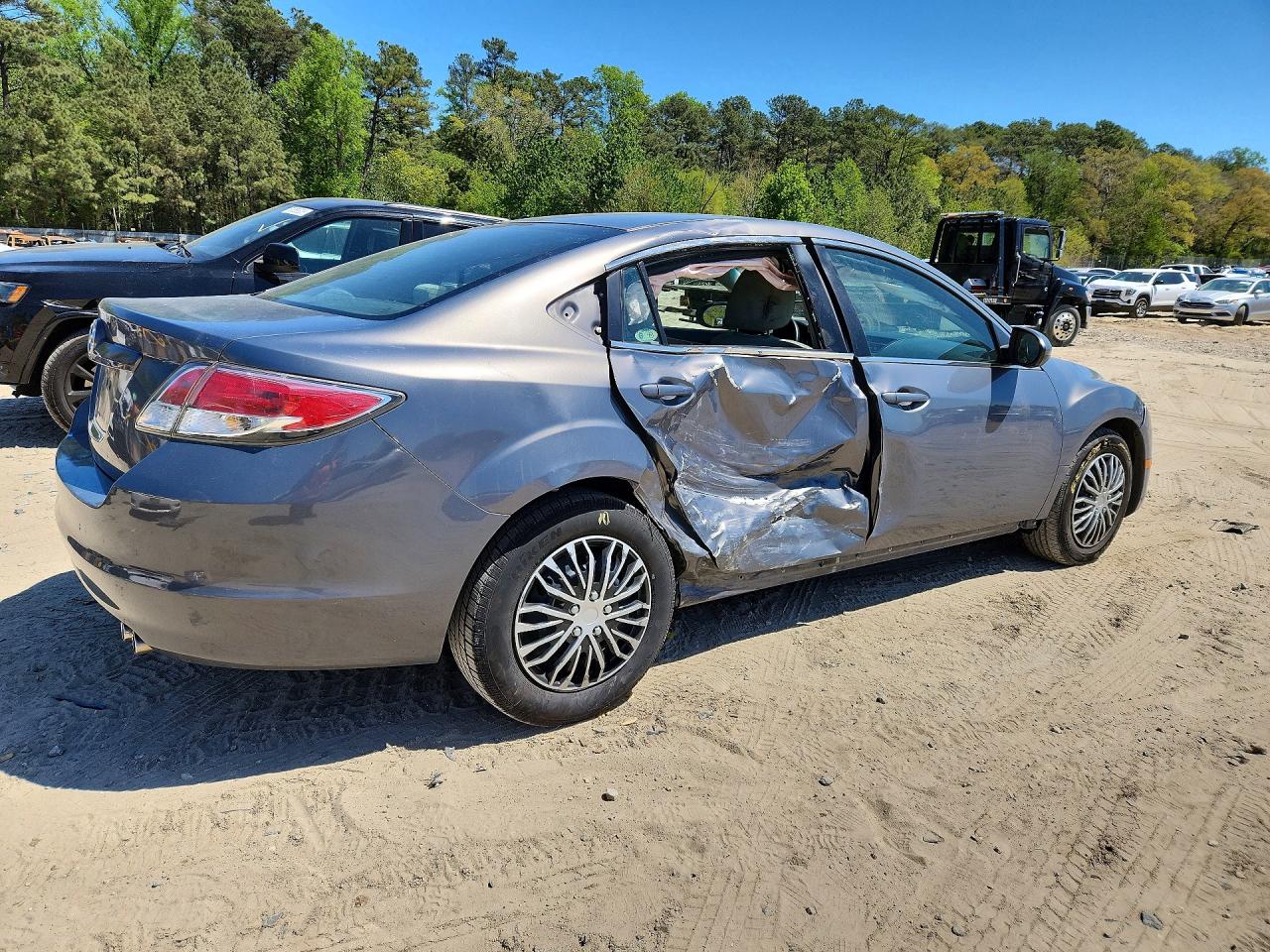 Mazda 6 I