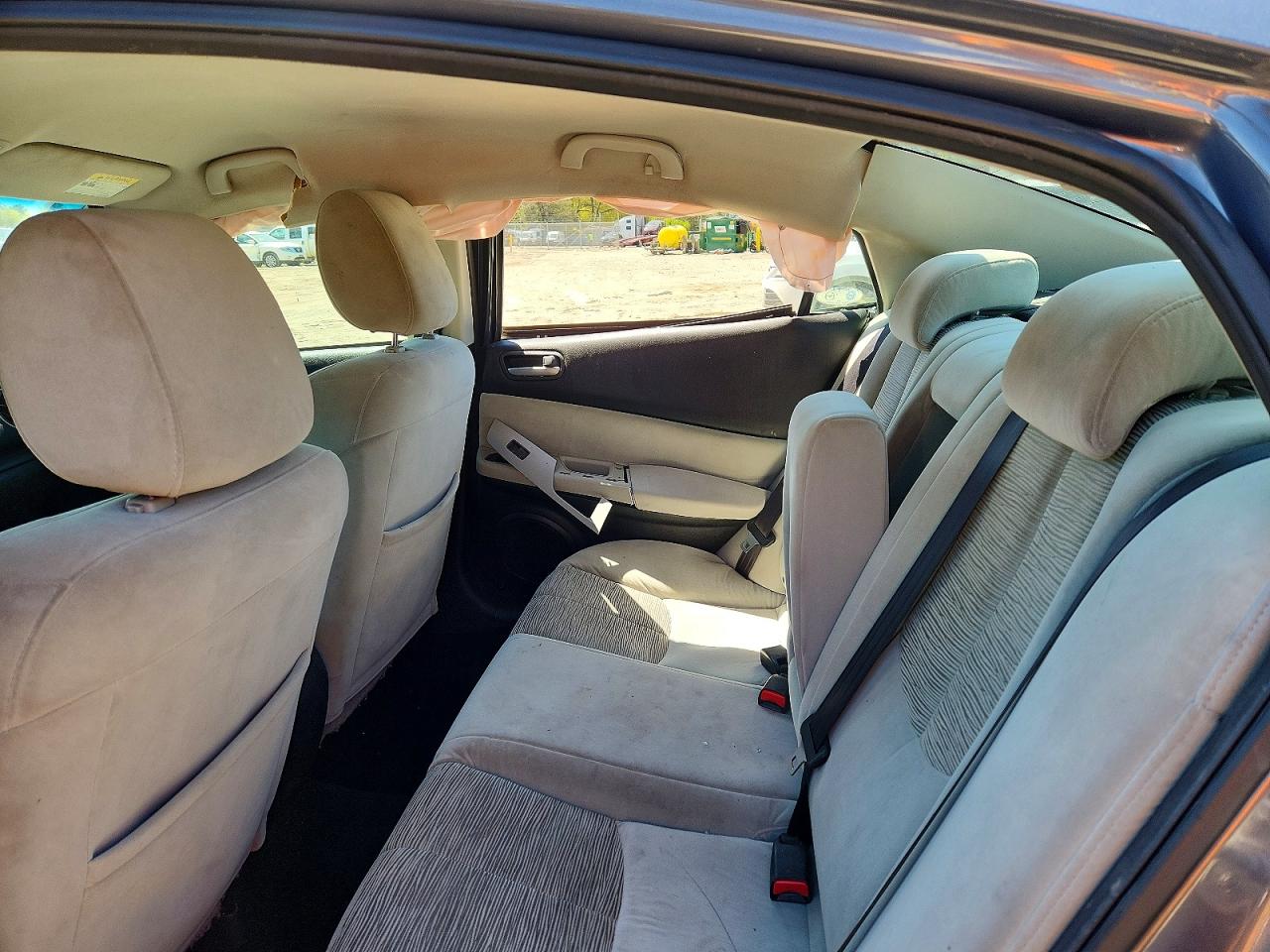 Mazda 6 I