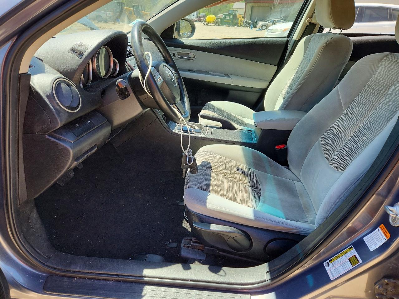 Mazda 6 I