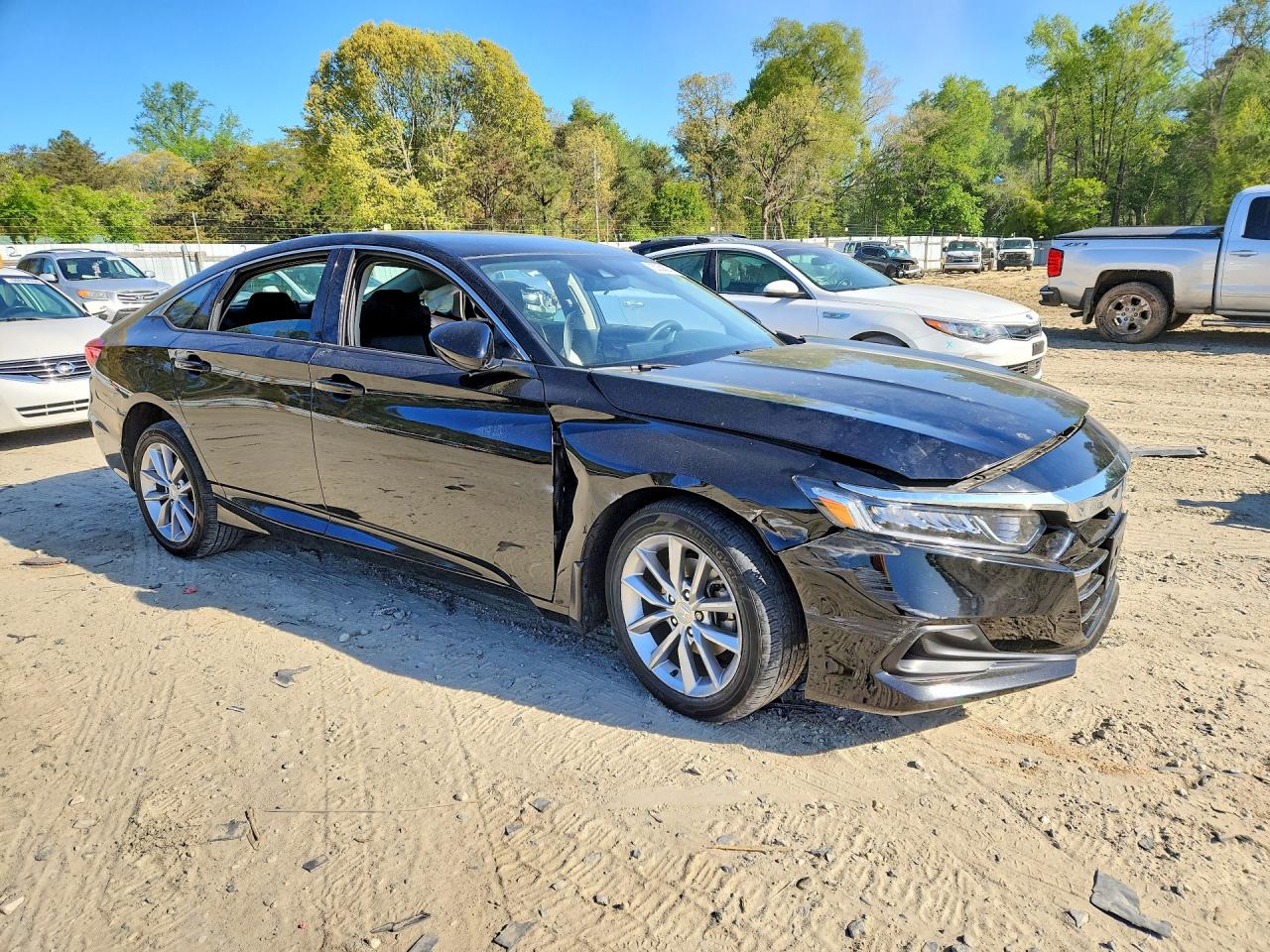 Honda Accord Lx